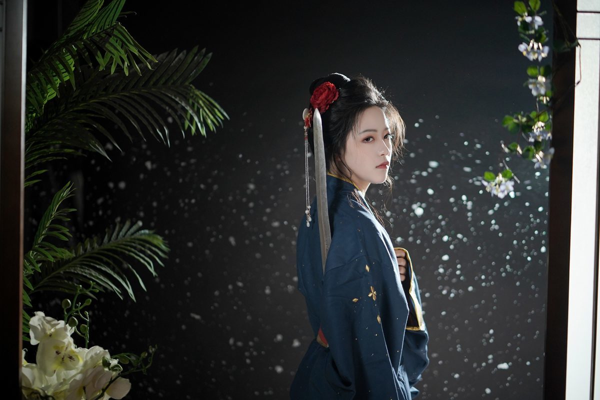 图片[9]-YiTuYu艺图语 Vol.6229 Yi Xin[22P]-六色网