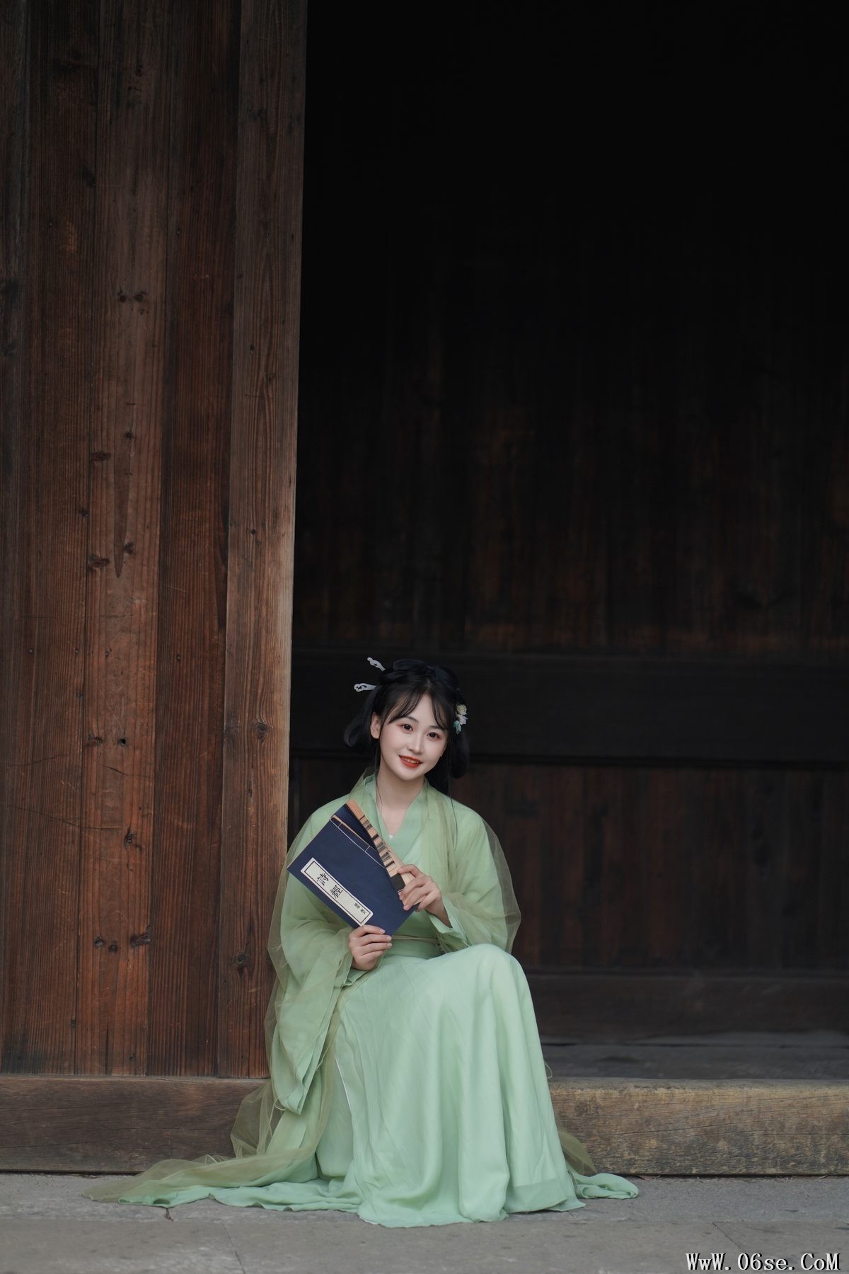 图片[8]-YiTuYu艺图语 Vol.6061 Jiao Yi Zhi Sui Sui[23P]-六色网