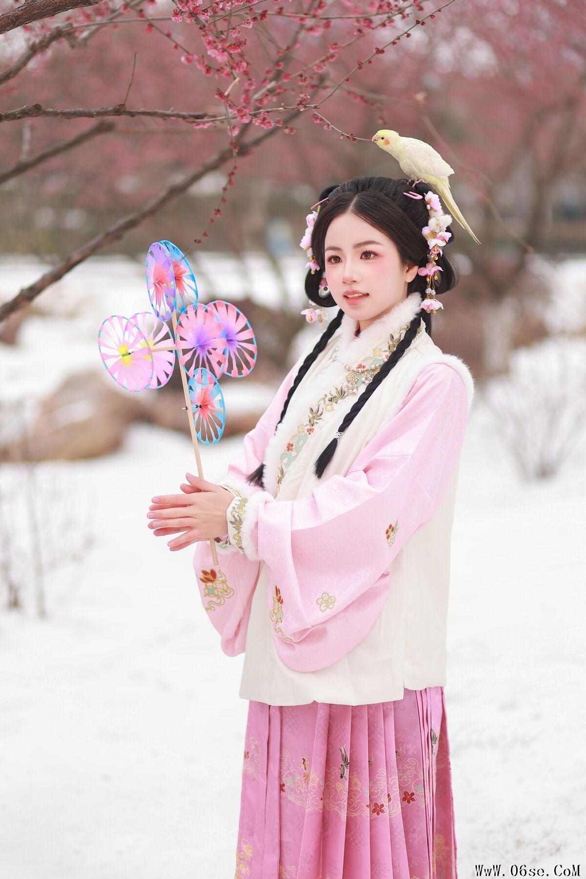 图片[6]-YiTuYu艺图语 Vol.6943 Xiao Du Tong Xue[27P]-六色网