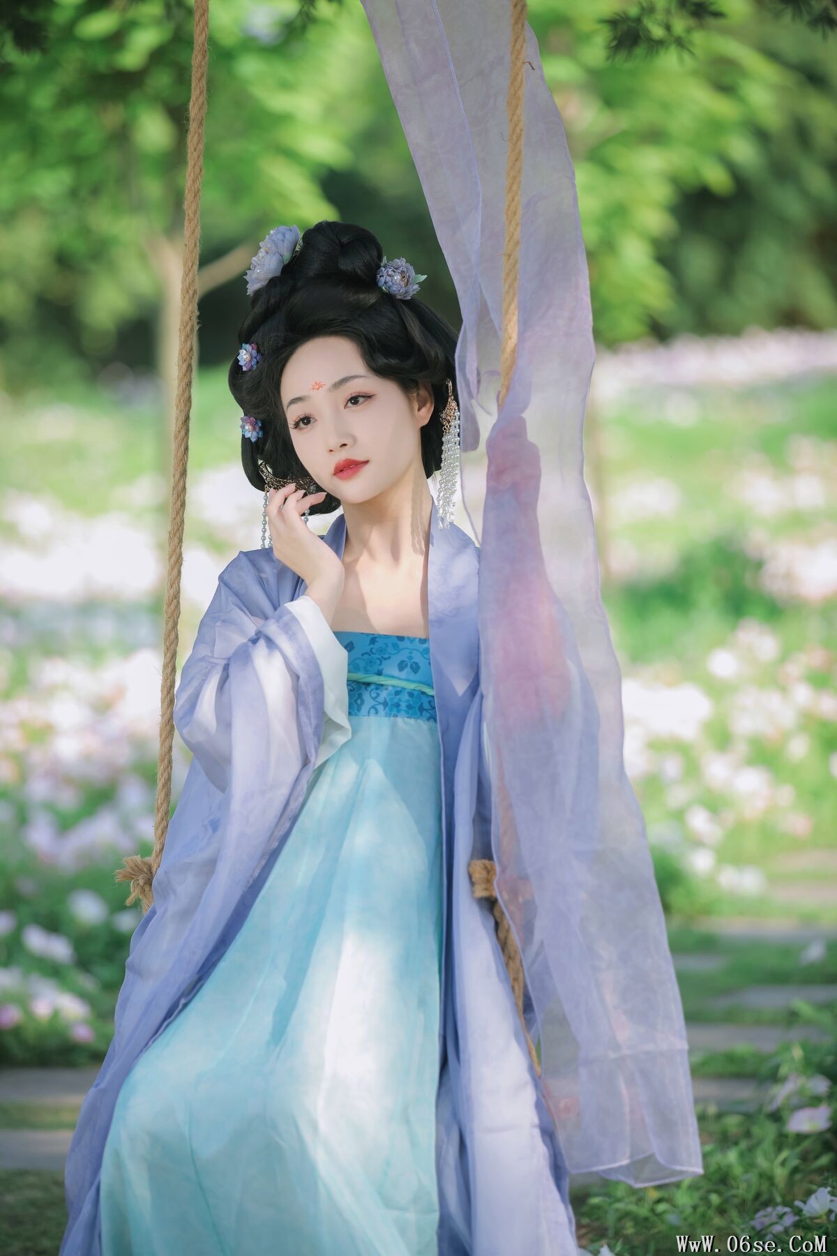 图片[6]-YiTuYu艺图语 Vol.6829 Ling Zi Xi[25P]-六色网