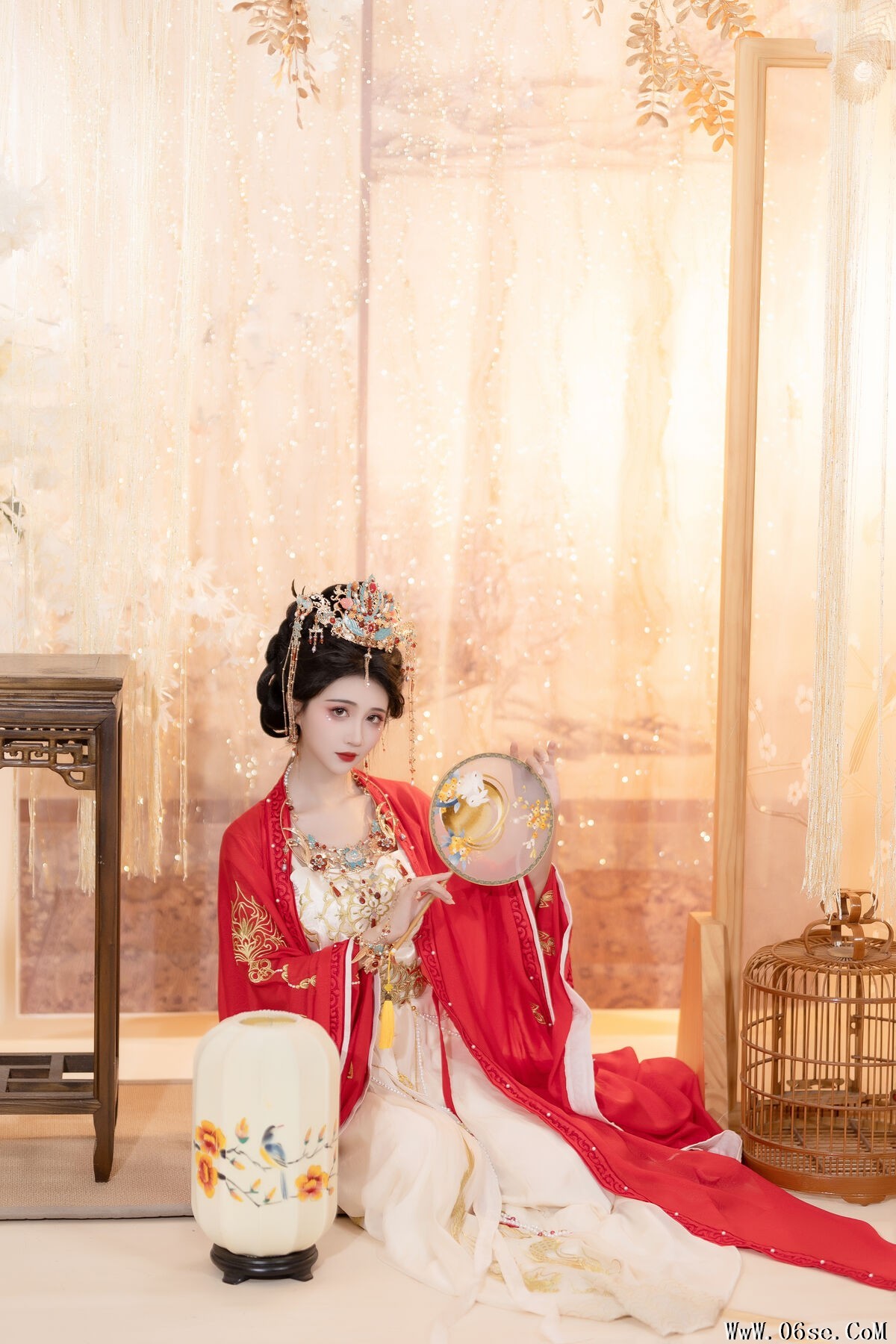 图片[24]-YiTuYu艺图语 Vol.6780 Qi Luo Sheng De Xiao Su Su[26P]-六色网