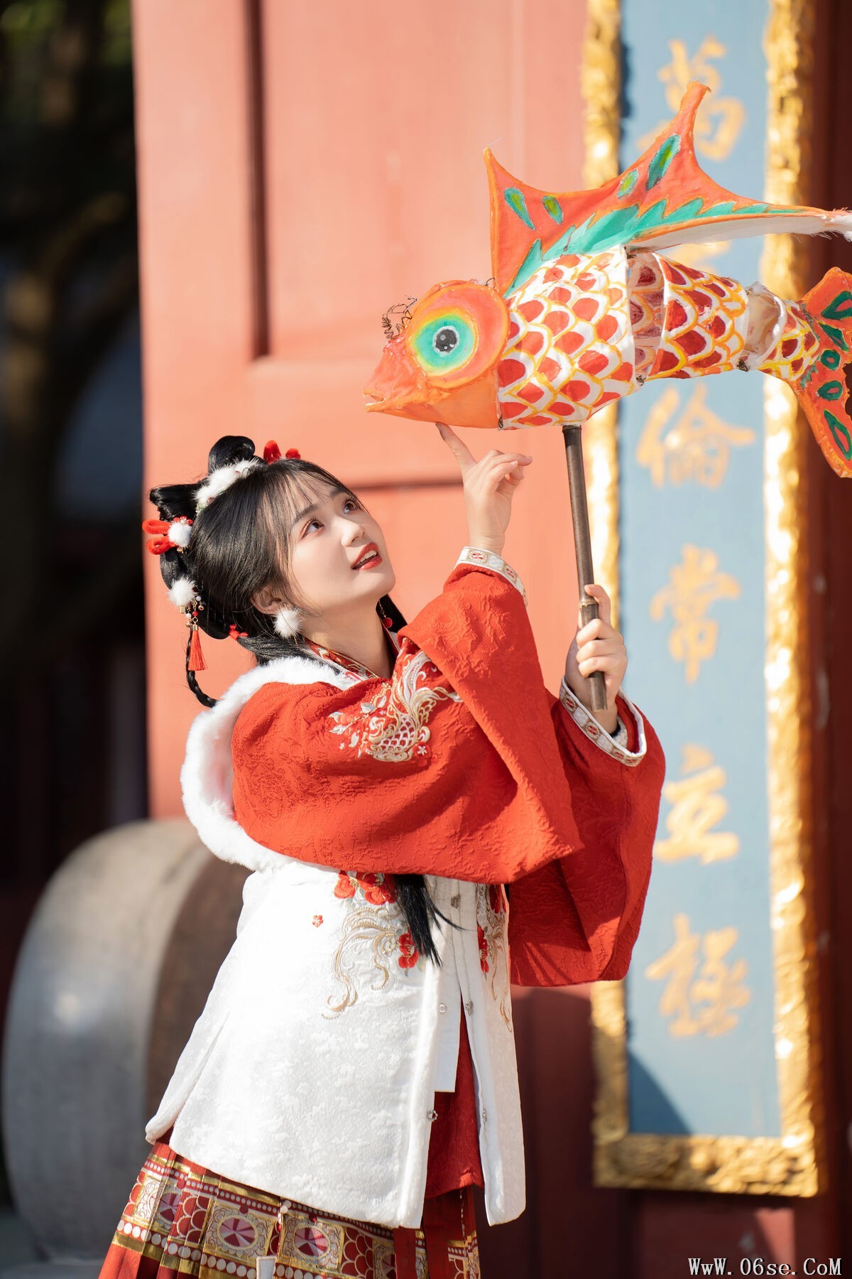 图片[12]-YiTuYu艺图语 Vol.6305 Xiao Ou O[27P]-六色网