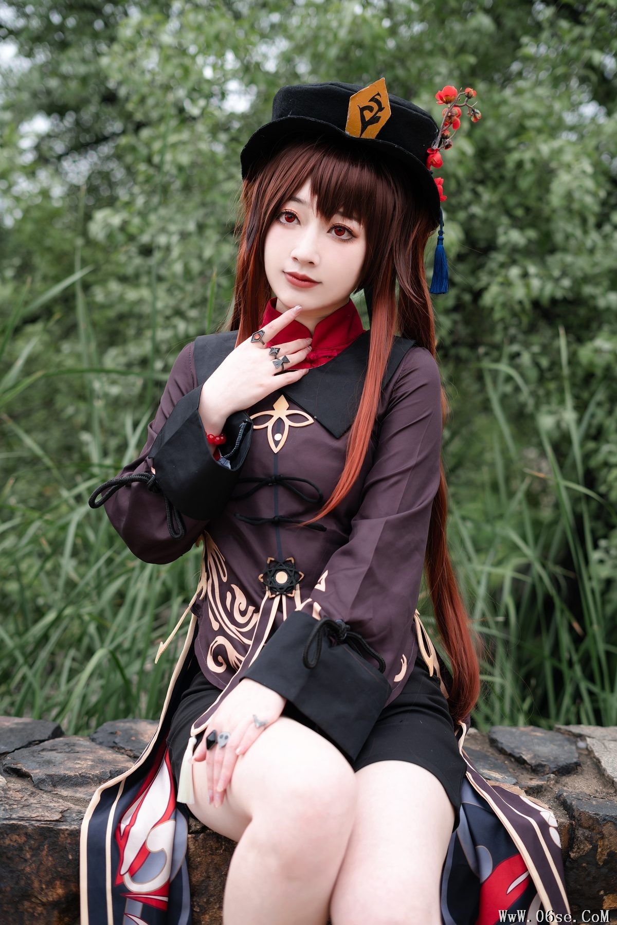 图片[11]-YiTuYu艺图语 Vol.5096 Tao Mo Gong Zi X[24P]-六色网