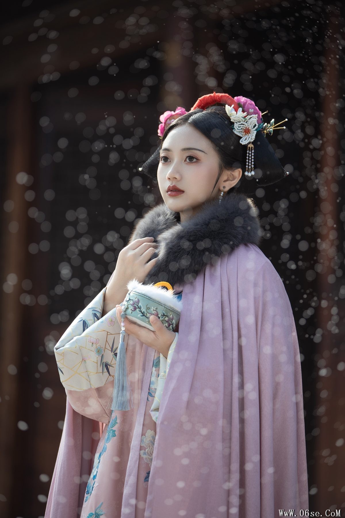 图片[26]-YiTuYu艺图语 Vol.3522 Dao Xi Yi Kou Liang Pi[38P]-六色网