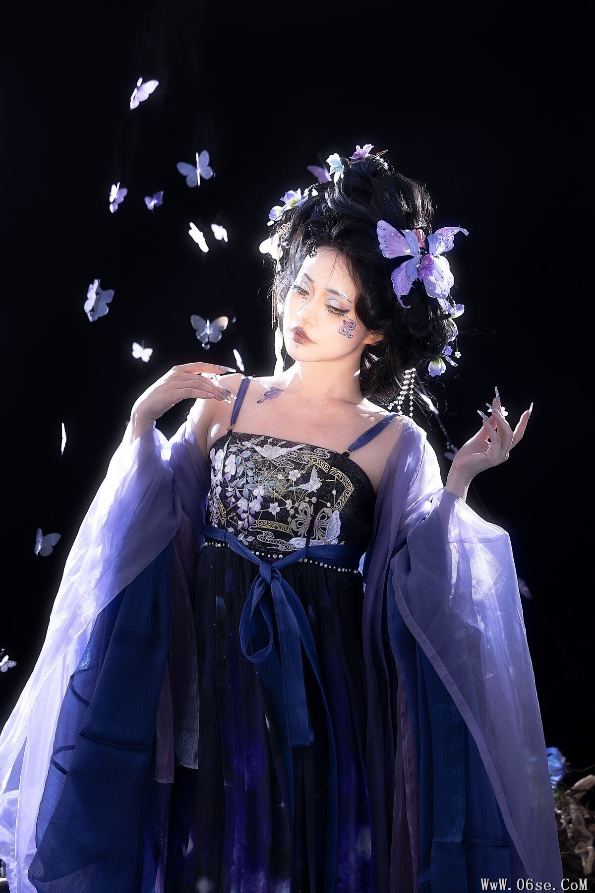 图片[11]-YiTuYu艺图语 Vol.7493 Yue Yue Er Yu Shi[22P]-六色网