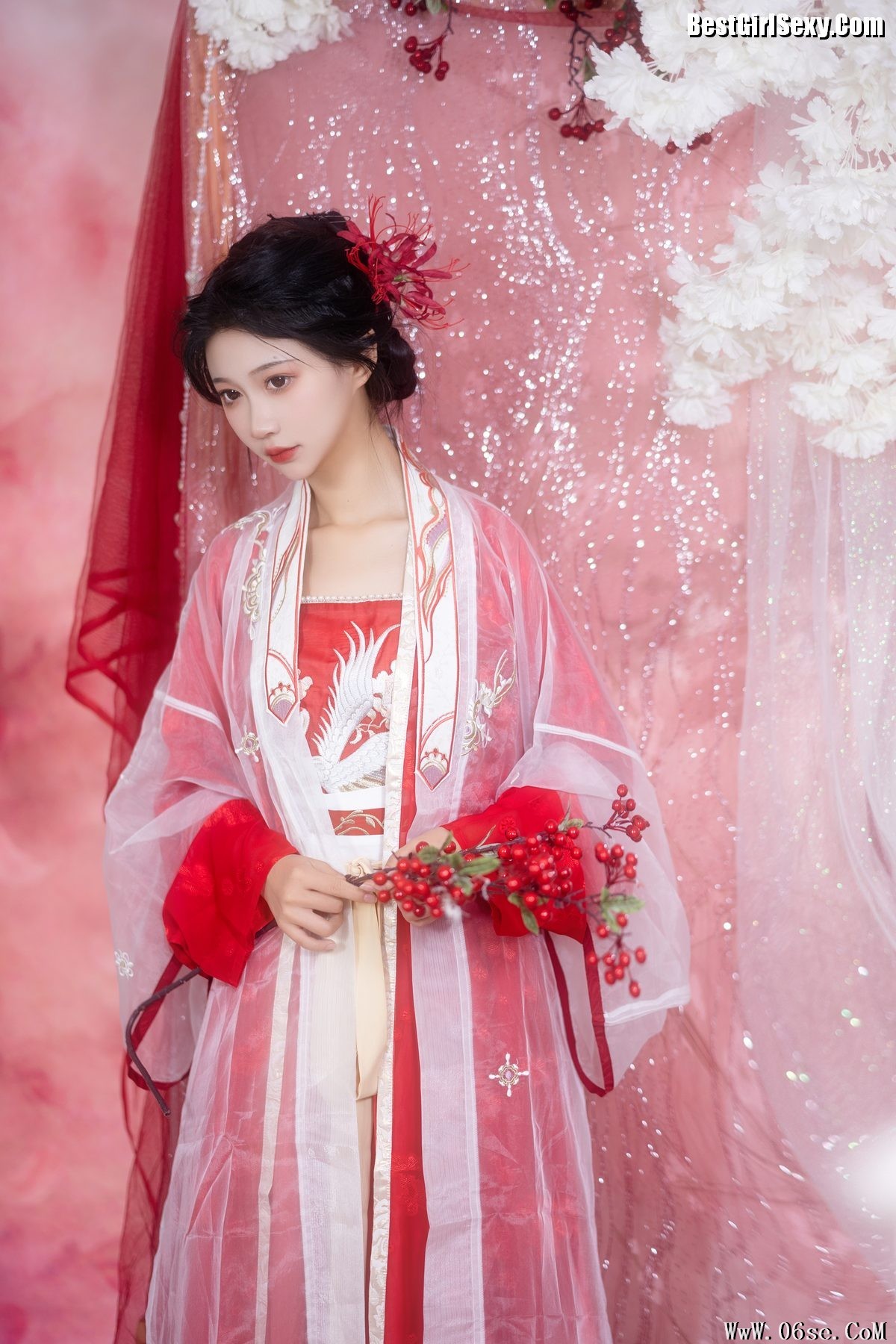 图片[10]-YiTuYu艺图语 Vol.4080 Qi Luo Sheng De Xiao Su Su[27P]-六色网