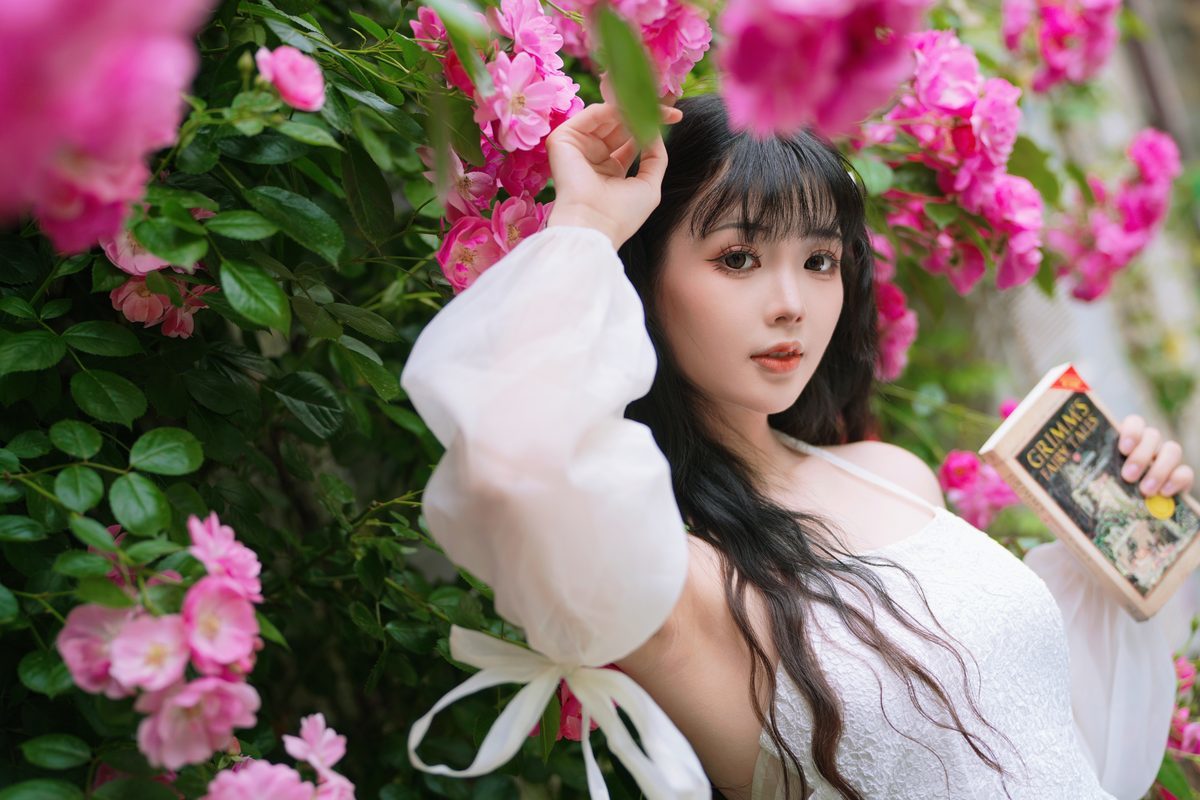 图片[28]-YiTuYu艺图语 Vol.4513 Si Yan Bu Chi Bao Zi[54P]-六色网