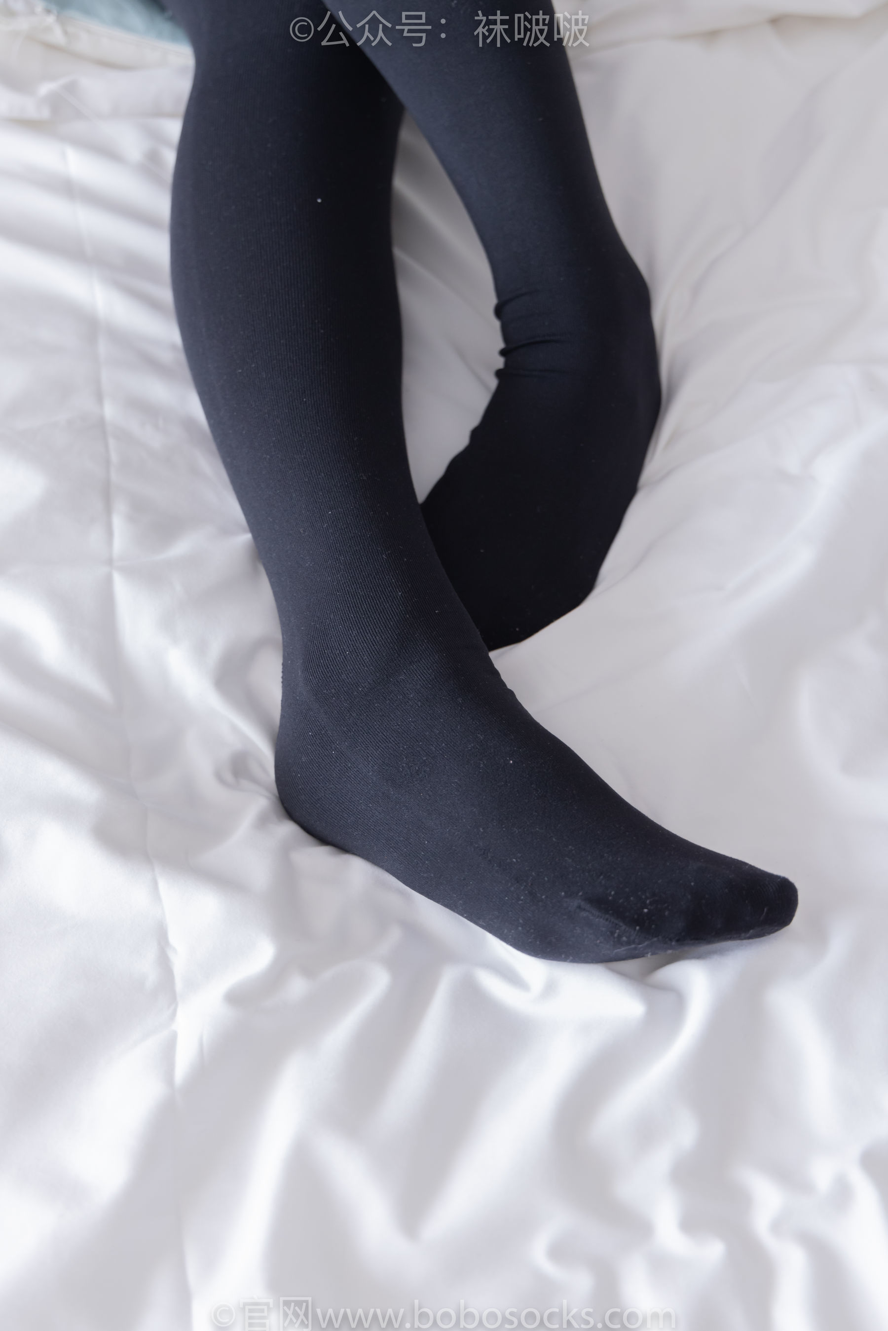 图片[133]-BoBoSocks袜啵啵 No.056 朵朵-JK制服、皮鞋、厚黑丝[135P]-六色网