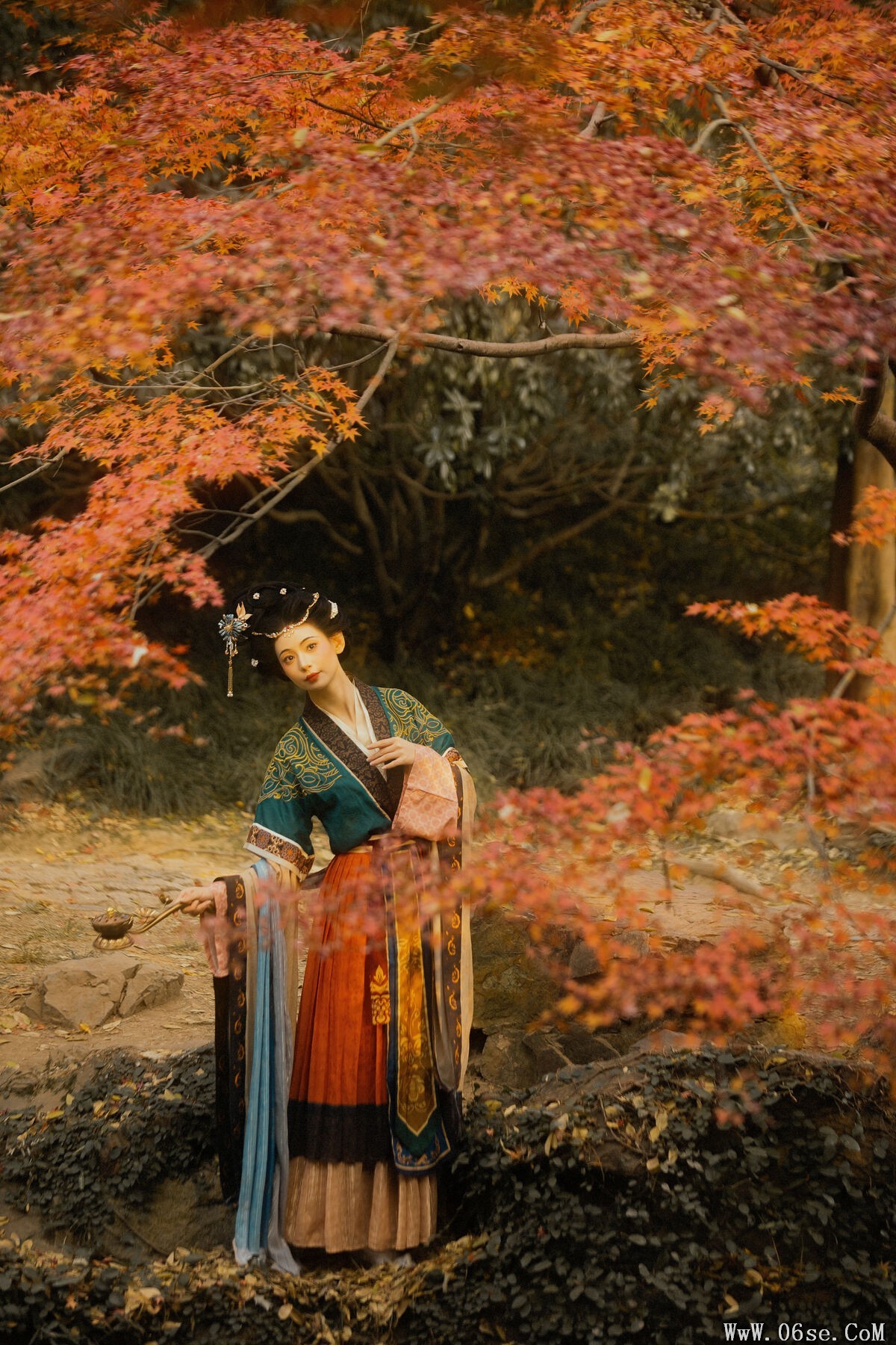 图片[6]-YiTuYu艺图语 Vol.6441 Mi Ying Ya[27P]-六色网