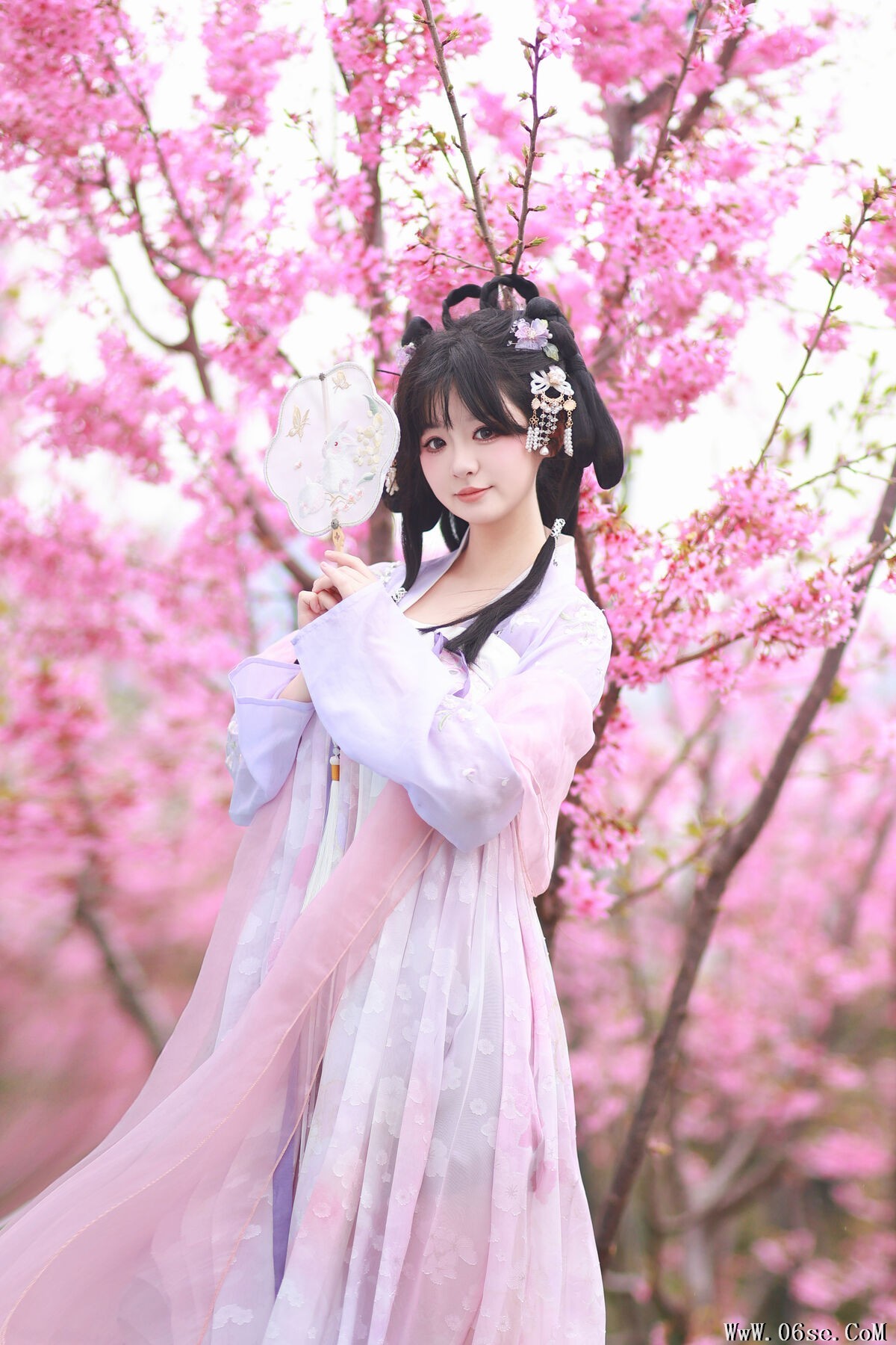 图片[9]-YiTuYu艺图语 Vol.6821 Bu Ke Ai De He He Miao[24P]-六色网