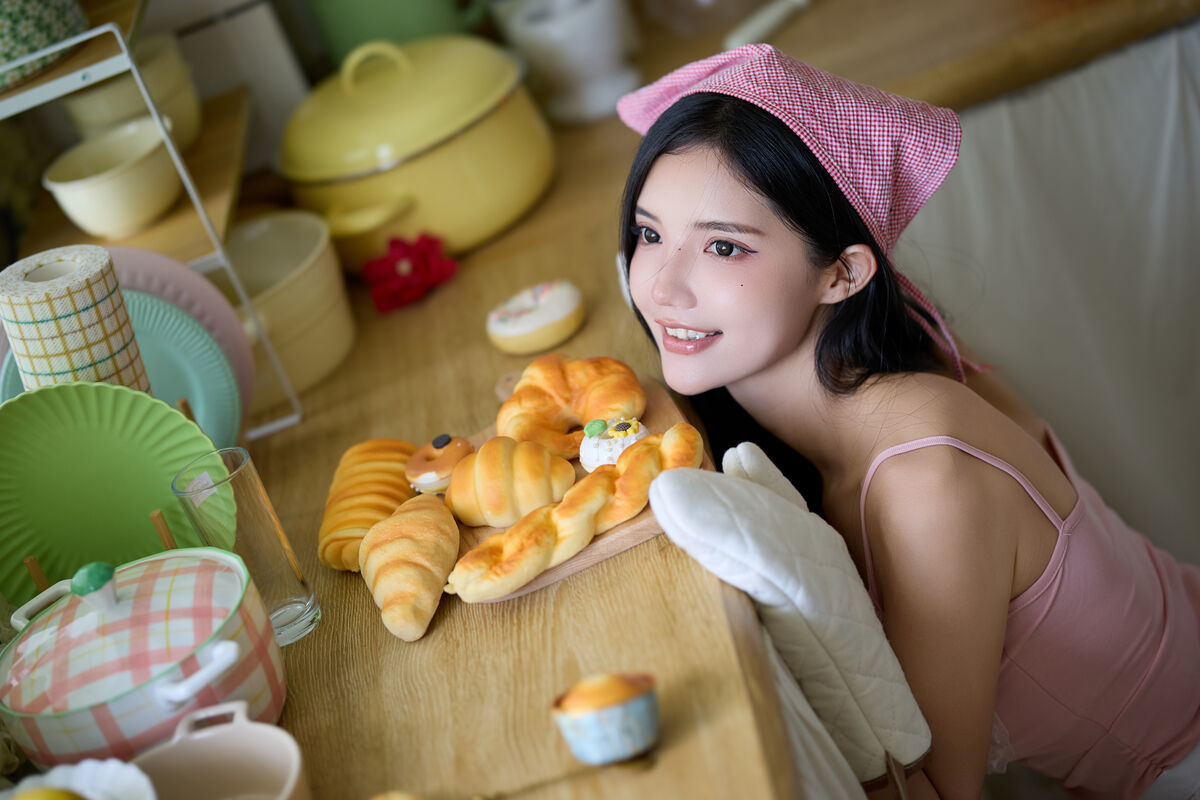 图片[19]-YiTuYu艺图语 Vol.7657 Duo Mi[52P]-六色网
