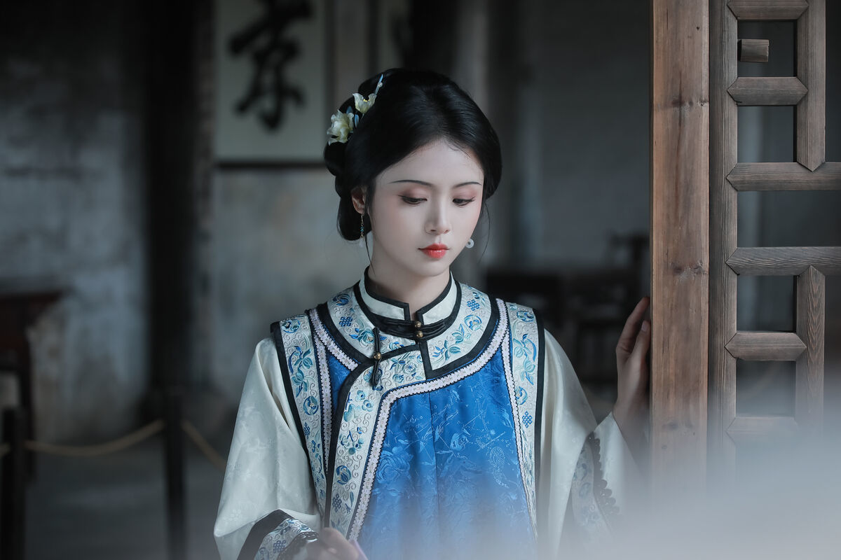 图片[27]-YiTuYu艺图语 Vol.7548 He Xiang Gu[33P]-六色网