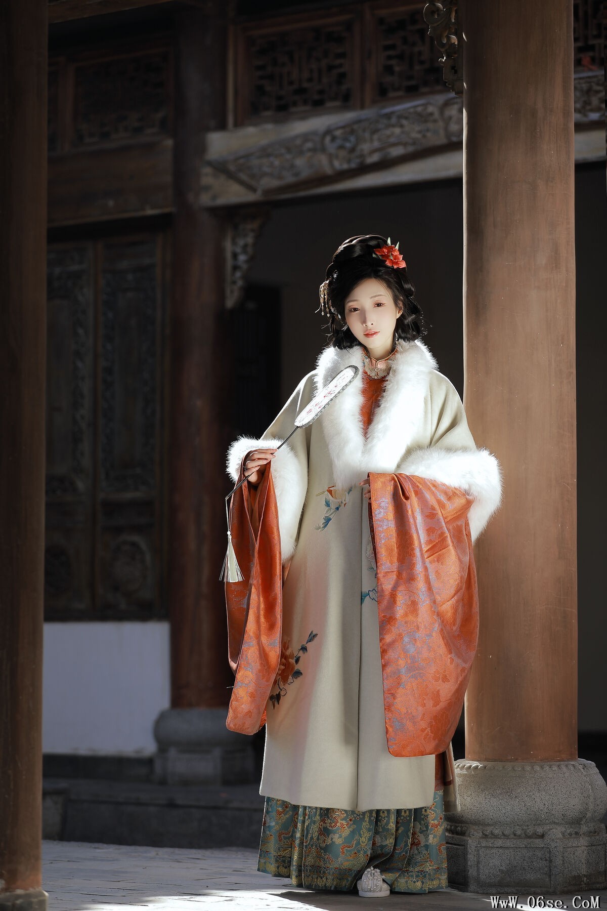 图片[5]-YiTuYu艺图语 Vol.6475 Li Cai[23P]-六色网