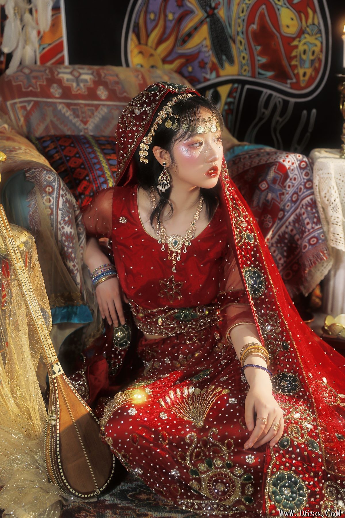 图片[17]-YiTuYu艺图语 Vol.5308 Wen Jie[22P]-六色网