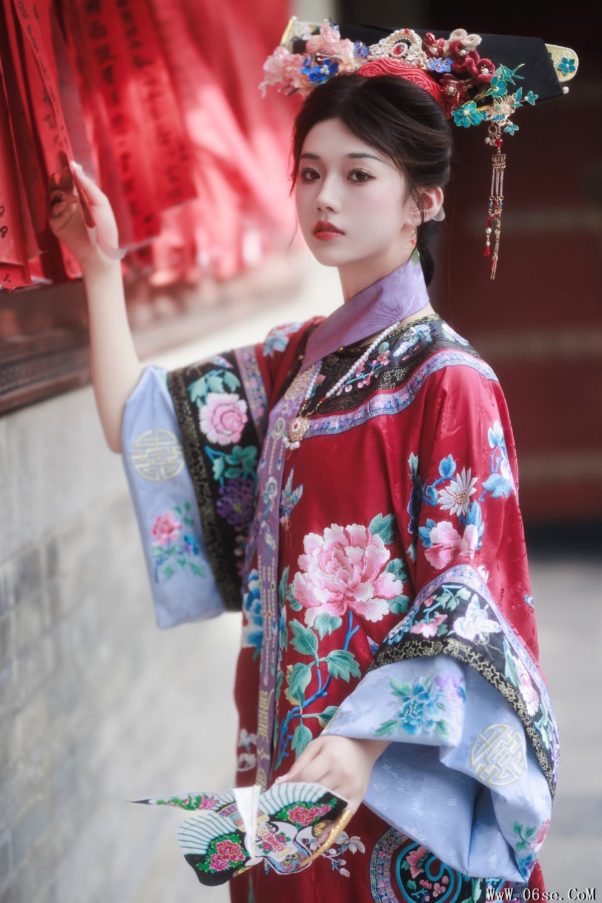 图片[9]-YiTuYu艺图语 Vol.4991 Pei Tong Xue[34P]-六色网
