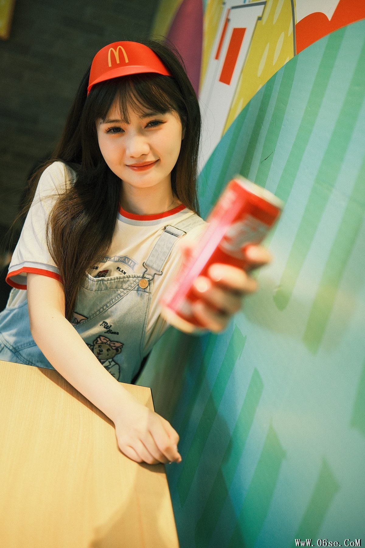 图片[6]-YiTuYu艺图语 Vol.5327 Bu Xu Qiao Er Lang Tui[23P]-六色网