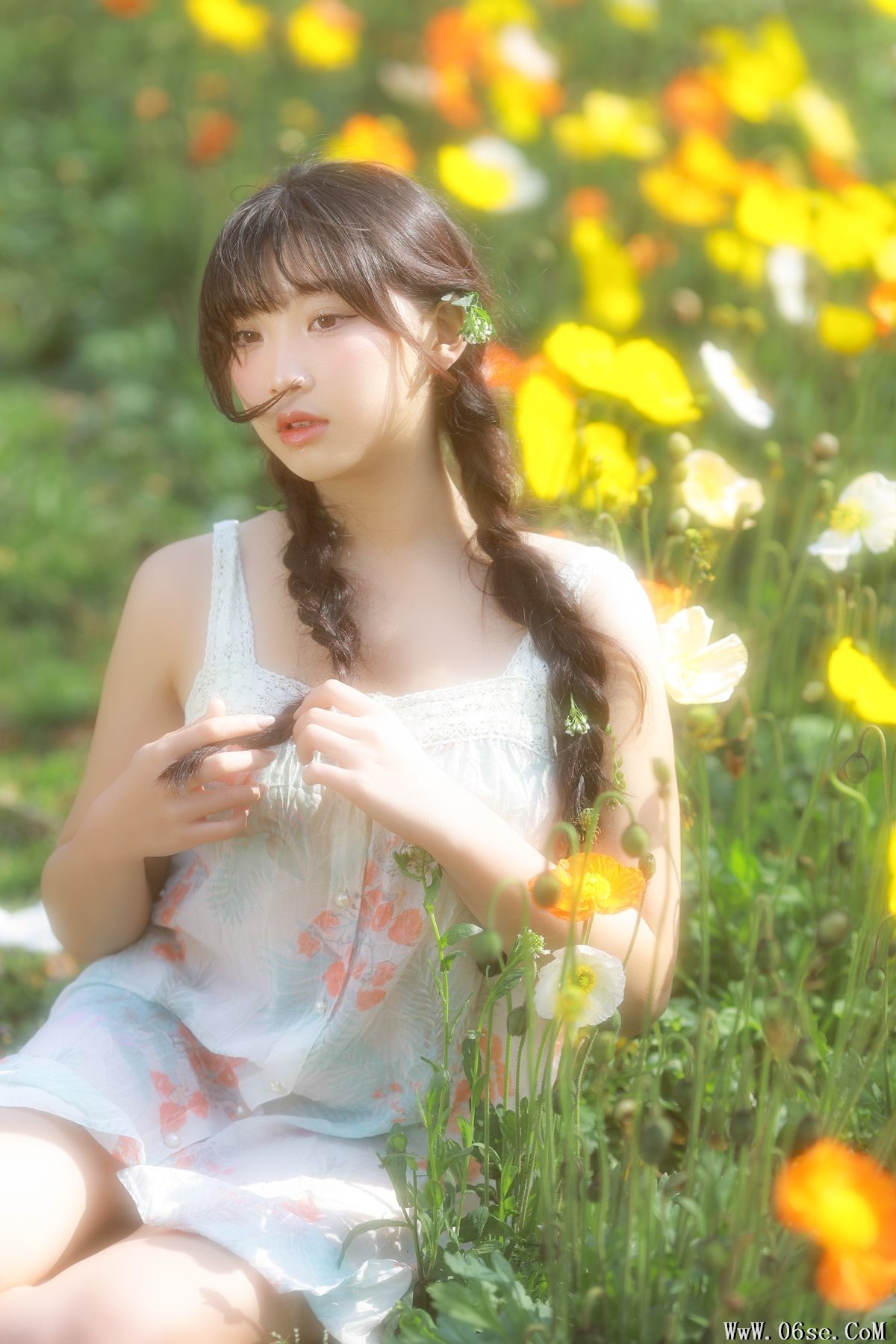 图片[7]-YiTuYu艺图语 Vol.4242 Yao Xin Zai Zhang Ge[23P]-六色网