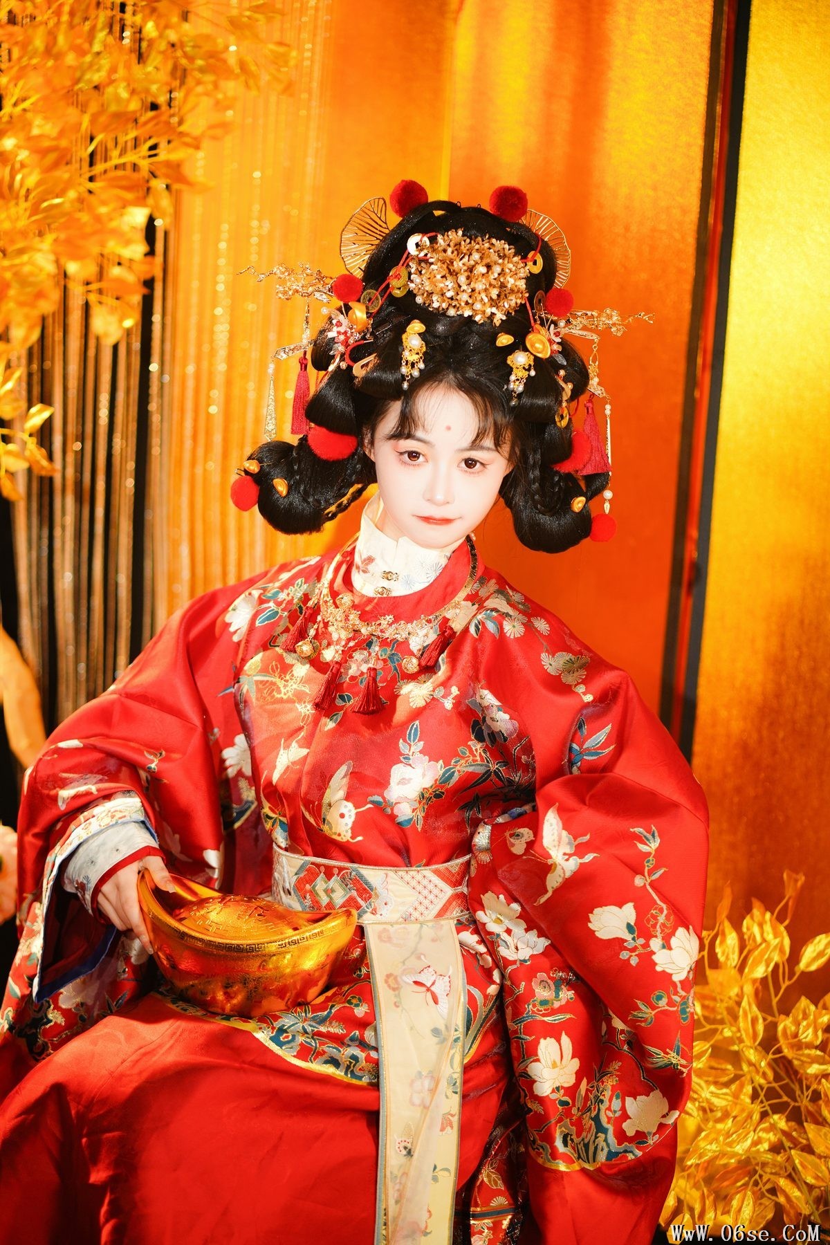 图片[13]-YiTuYu艺图语 Vol.6136 Qiao Qiao Ya[22P]-六色网