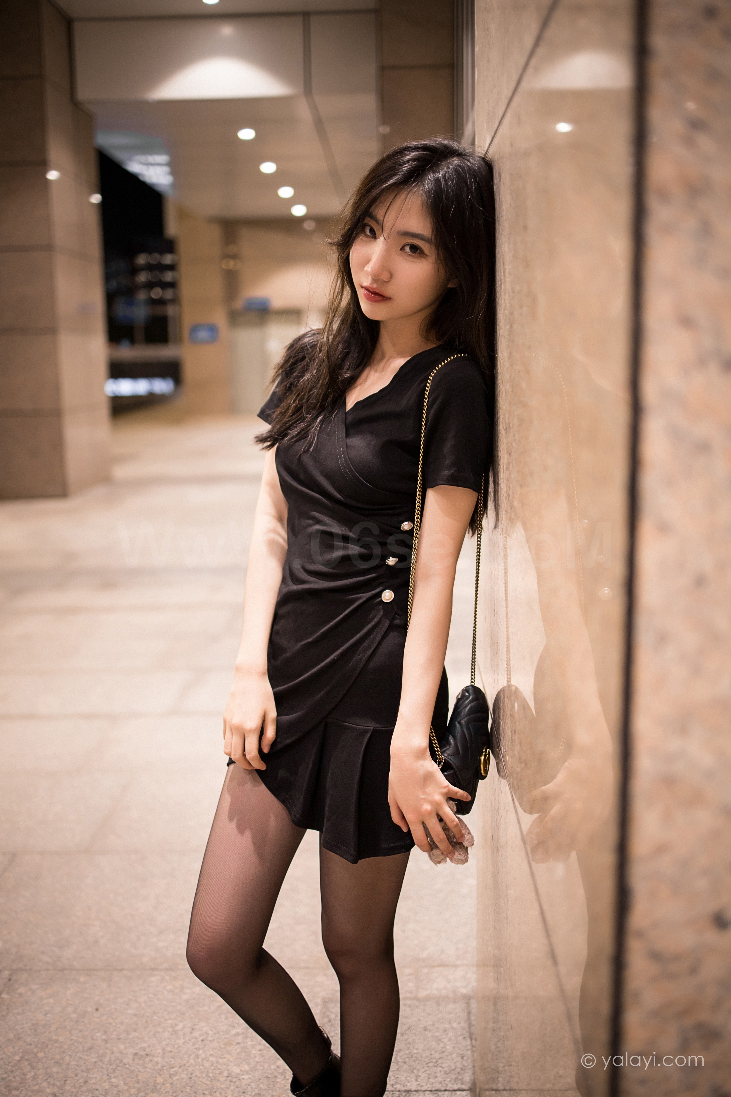 图片[30]-雅拉伊 – 小乔《梦见前女友》[41P]-六色网