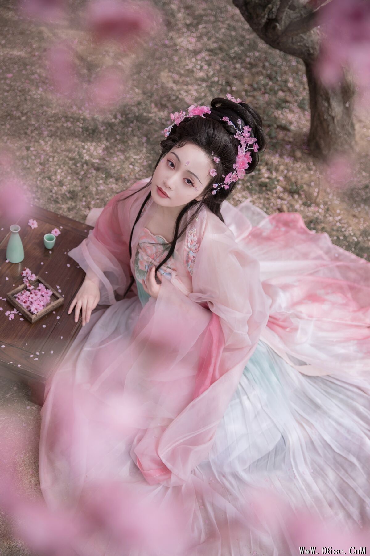 图片[8]-YiTuYu艺图语 Vol.6613 Ling Zi Xi[25P]-六色网