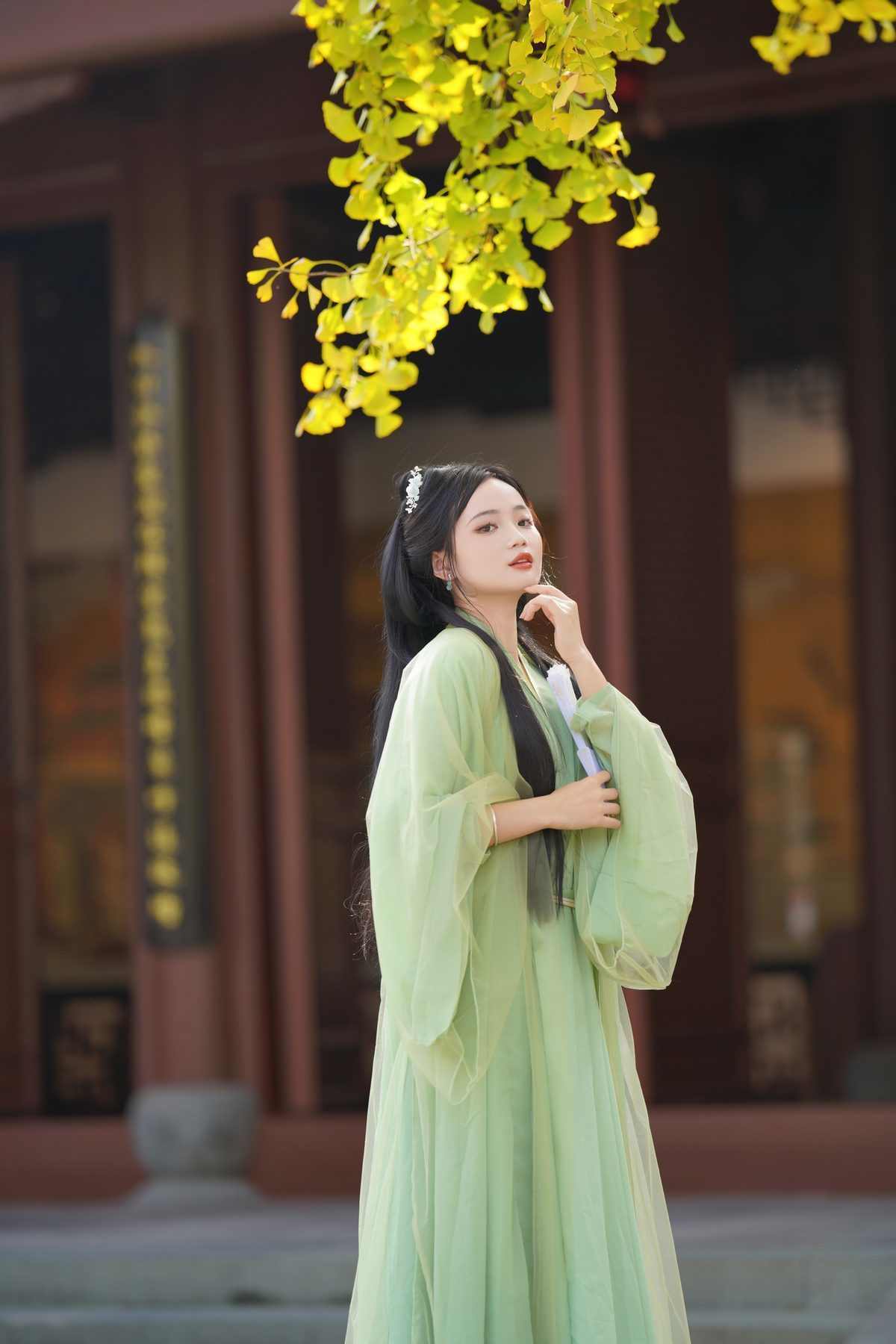 图片[13]-YiTuYu艺图语 Vol.6002 Xiao Ou O[22P]-六色网
