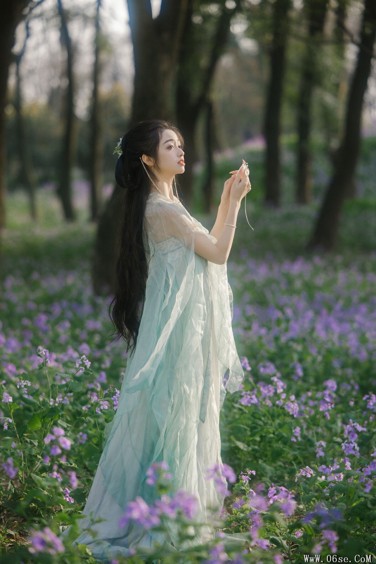 图片[30]-YiTuYu艺图语 Vol.7447 Li Shi Qi Ya[33P]-六色网