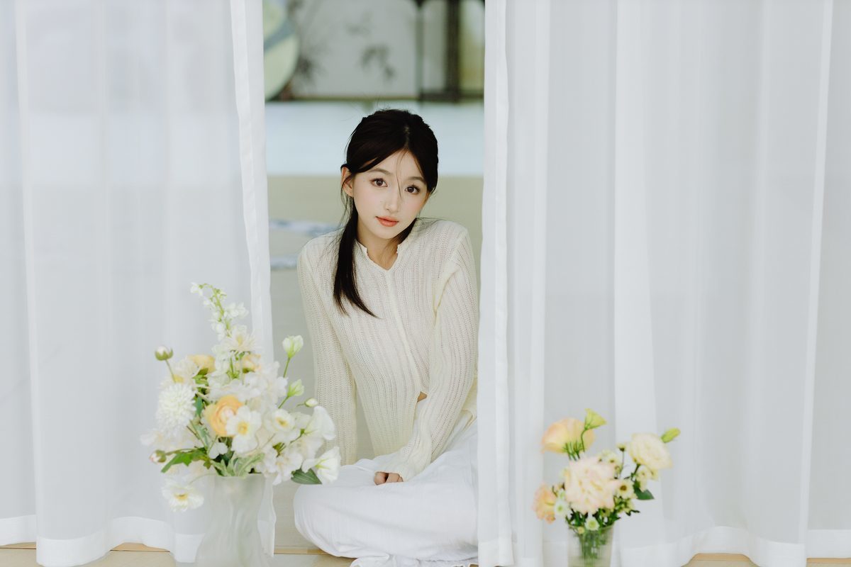 图片[9]-YiTuYu艺图语 Vol.6041 Yu Er[23P]-六色网