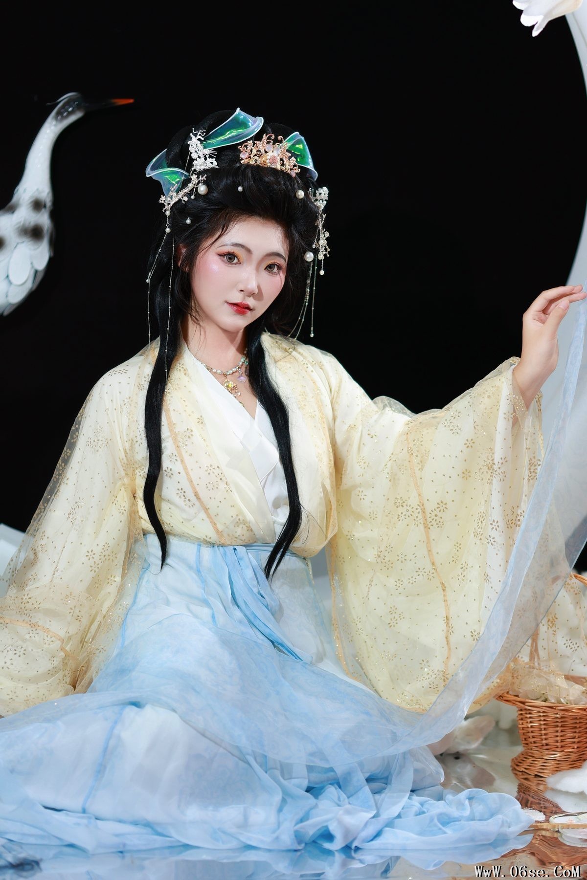 图片[30]-YiTuYu艺图语 Vol.5518 KaiLin Jiang[39P]-六色网