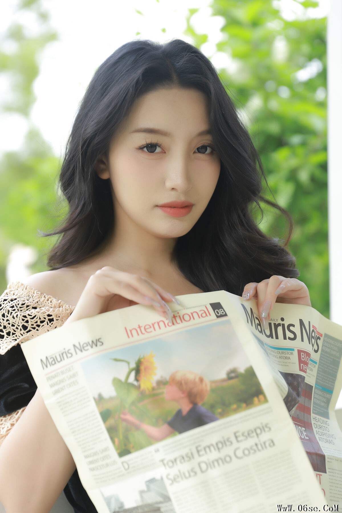 图片[14]-YiTuYu艺图语 Vol.6847 Jing Zi Jinns[35P]-六色网