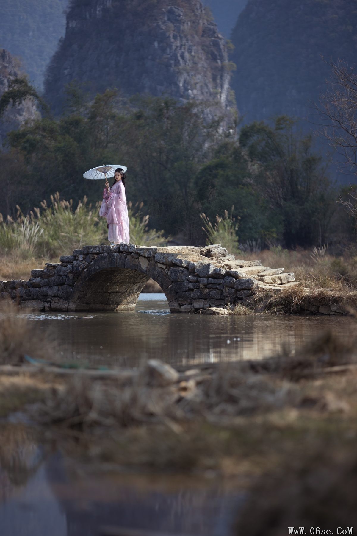 图片[9]-YiTuYu艺图语 Vol.3713 Wan Jiang Ting[40P]-六色网