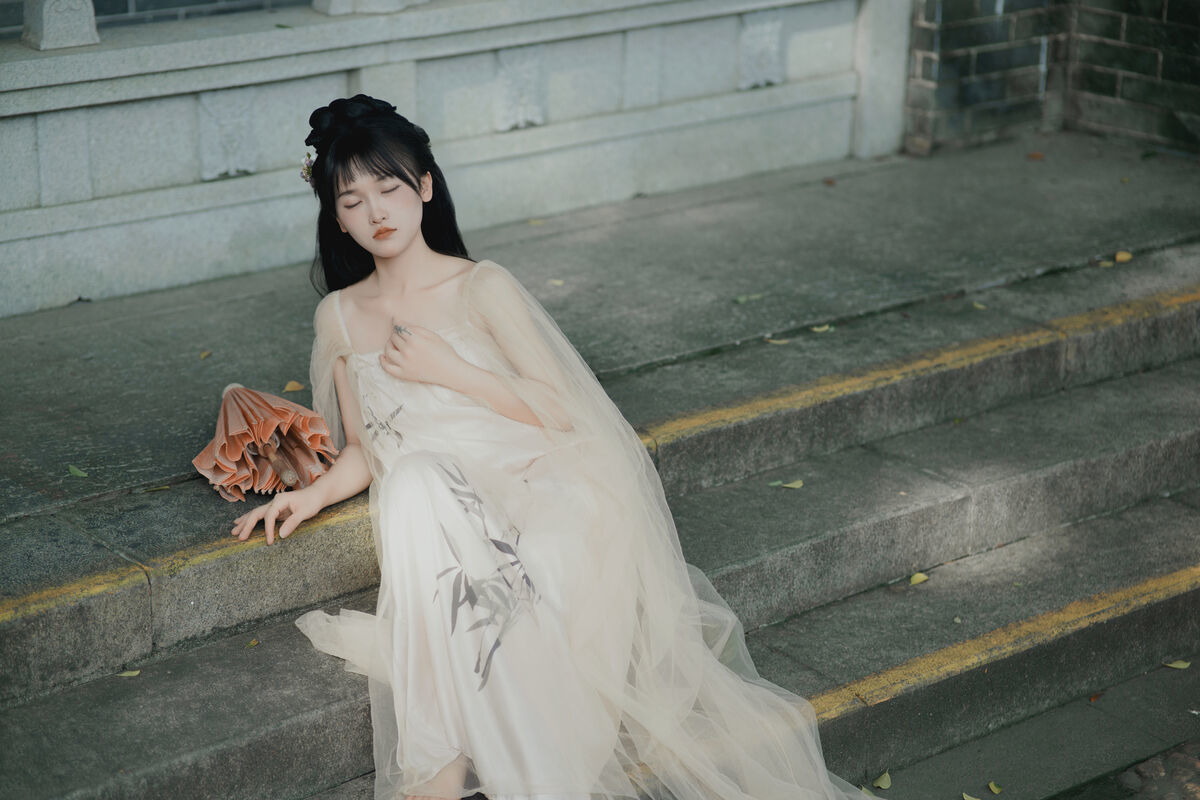 图片[48]-YiTuYu艺图语 Vol.7488 Xiao Xiao Yu[57P]-六色网