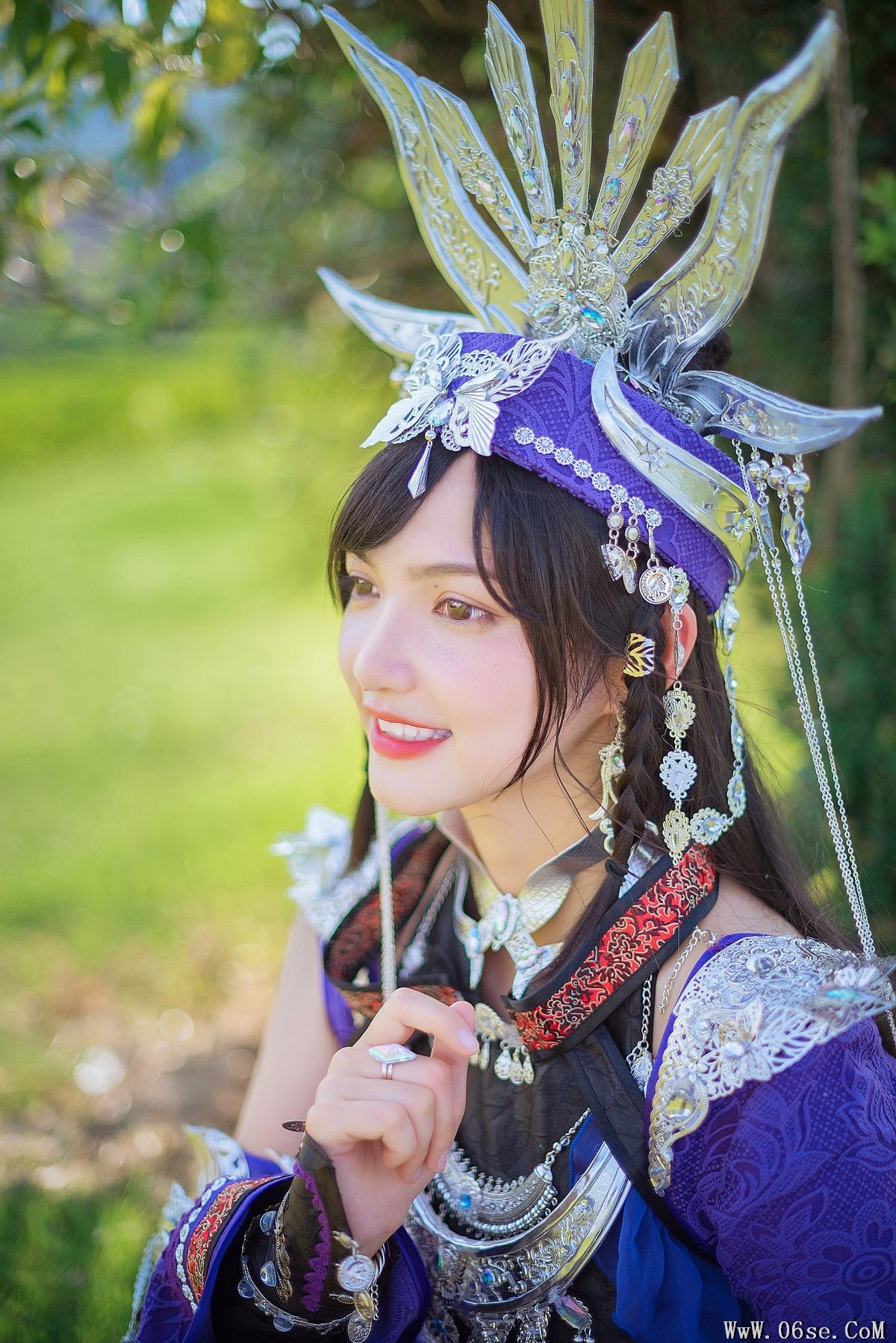 图片[6]-YiTuYu艺图语 Vol.5631 Shao Bing Tian Tong[25P]-六色网