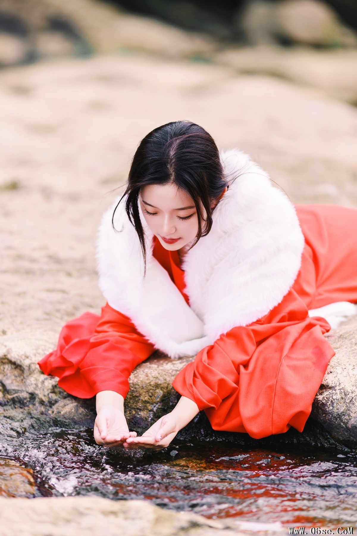图片[18]-YiTuYu艺图语 Vol.4528 Xiao Mi Dou[37P]-六色网