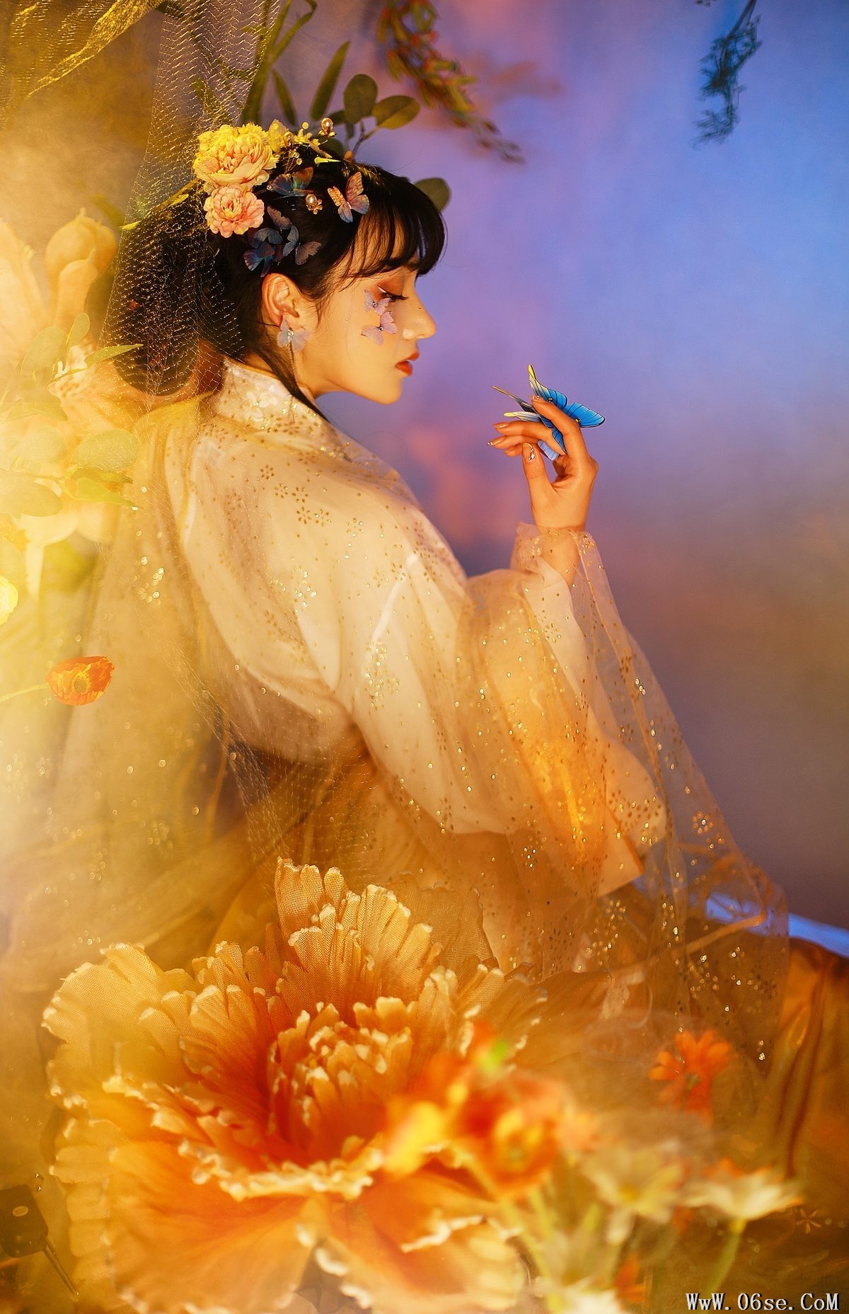 图片[8]-YiTuYu艺图语 Vol.3222 Mao Mao Mao A Yi Ya[25P]-六色网