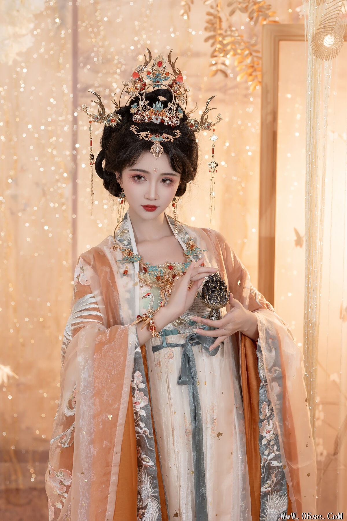 图片[13]-YiTuYu艺图语 Vol.6756 Qi Luo Sheng De Xiao Su Su[30P]-六色网