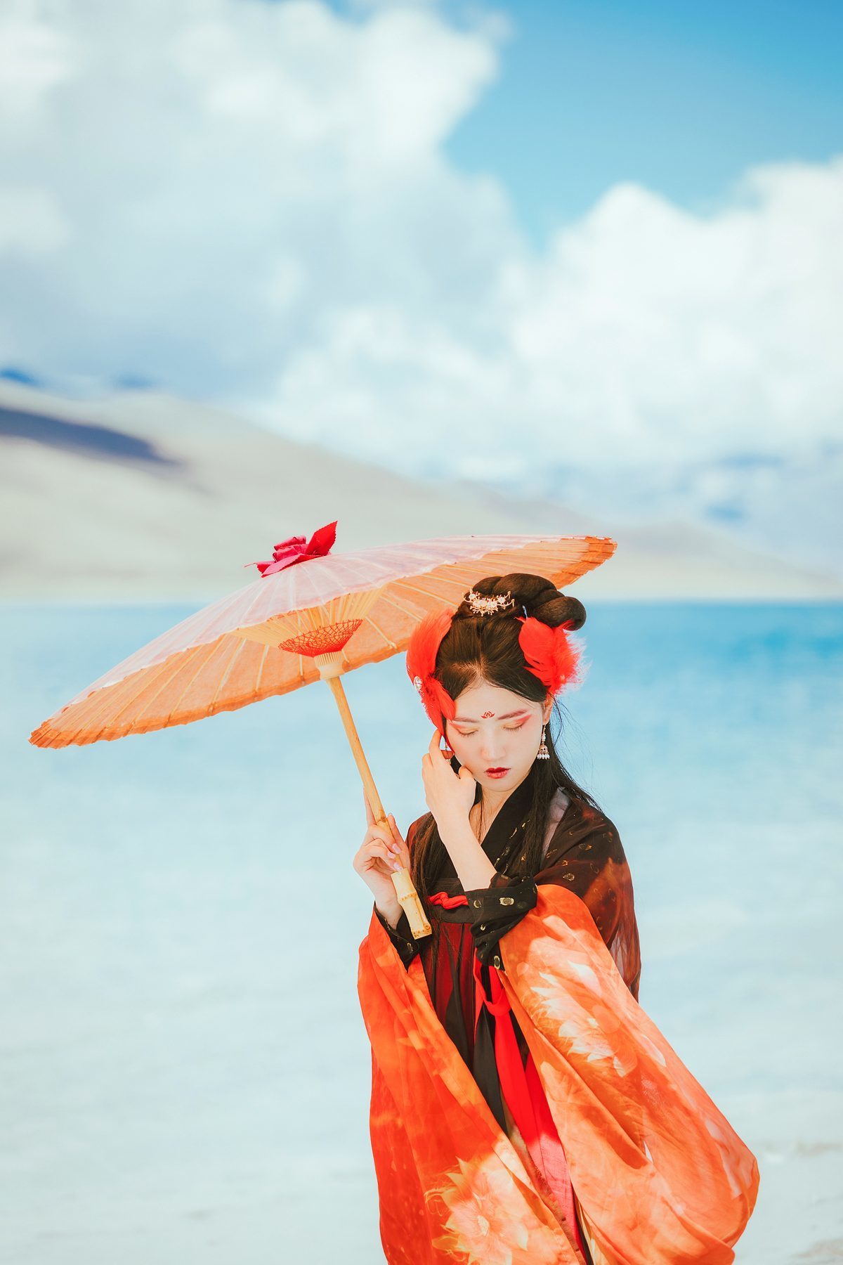 图片[4]-YiTuYu艺图语 Vol.5690 Dang Chu Jiao Ren Jia Xiao Tian Tian[23P]-六色网