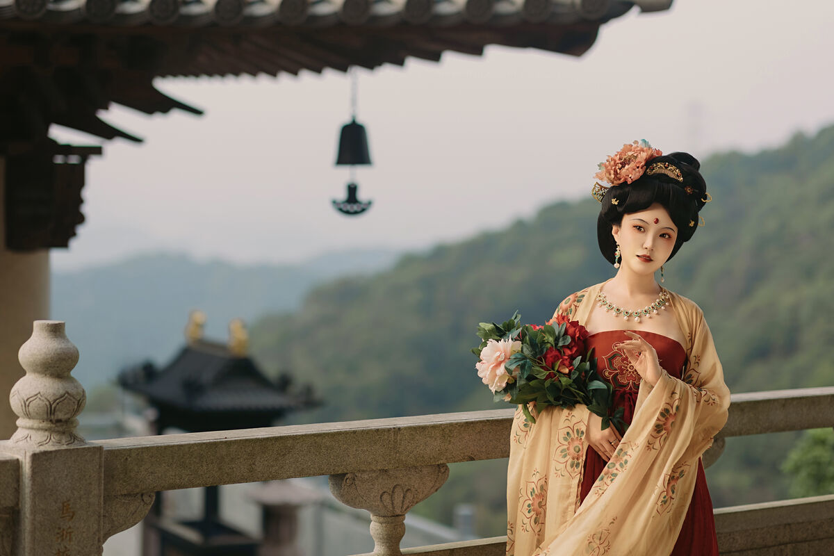 图片[4]-YiTuYu艺图语 Vol.7800 Lu Lu Haley[28P]-六色网