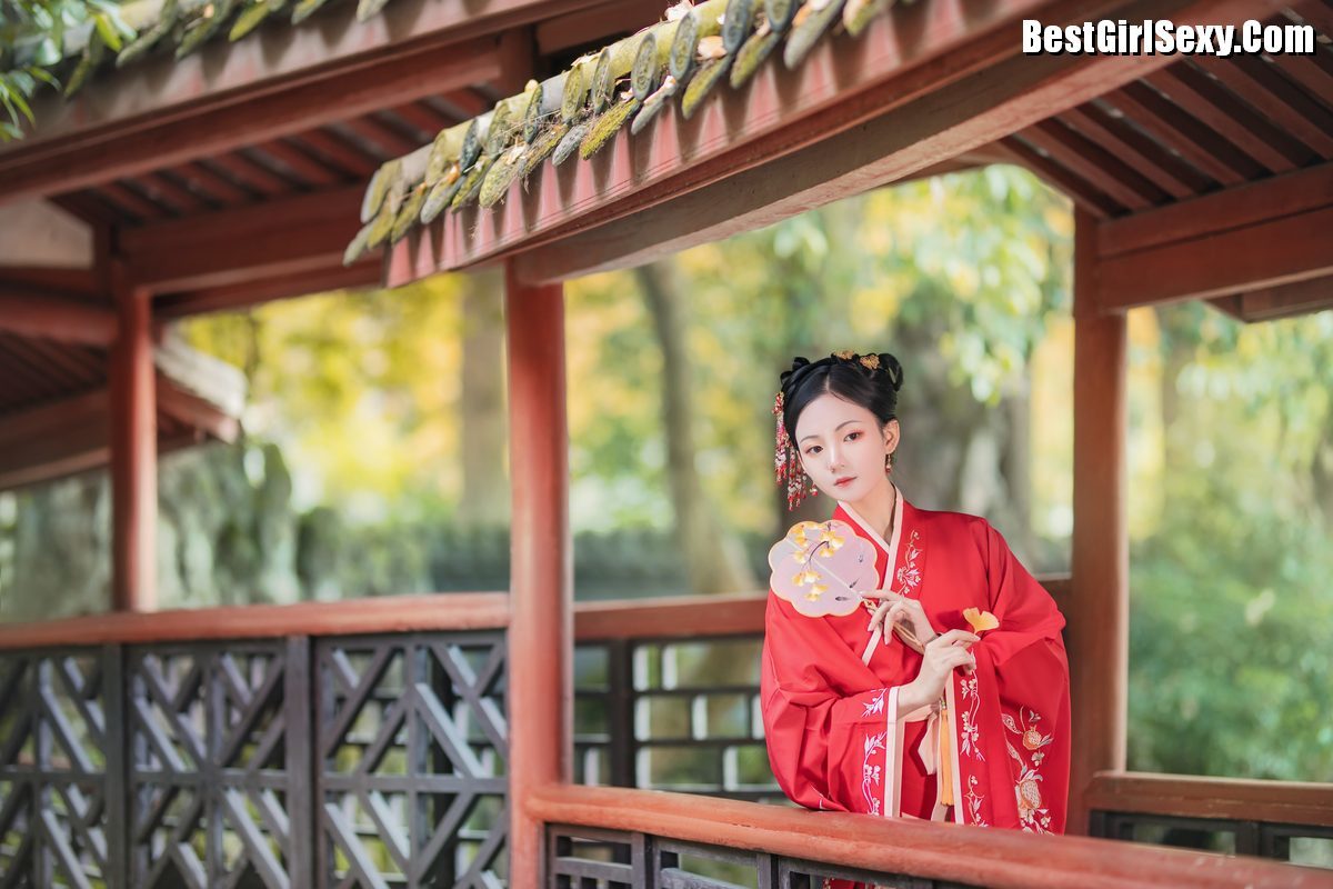 图片[9]-YiTuYu艺图语 Vol.4077 Bi Hua Shao Nu VI[24P]-六色网