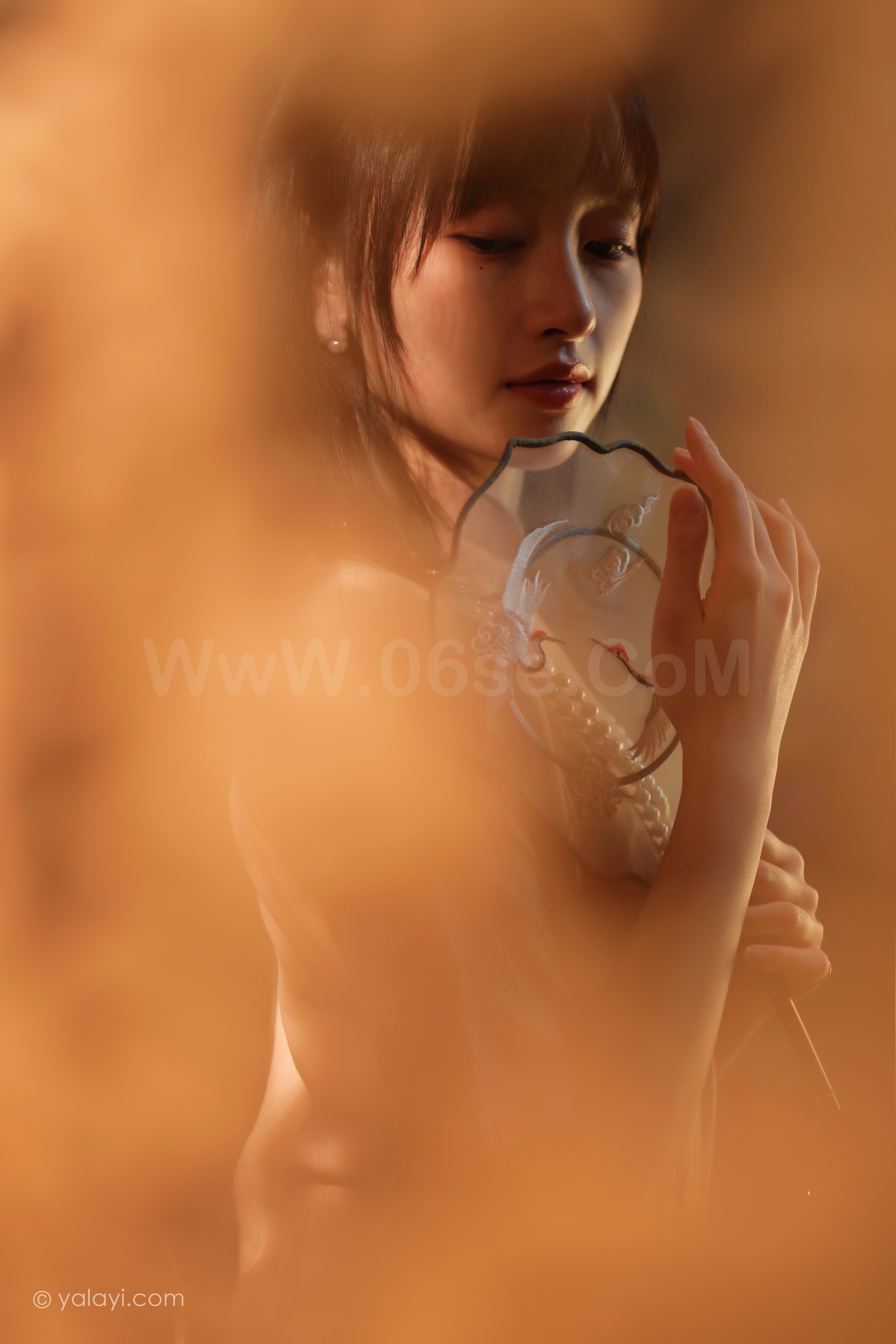 图片[5]-雅拉伊 – 京京《深夜的灯光》[38P]-六色网