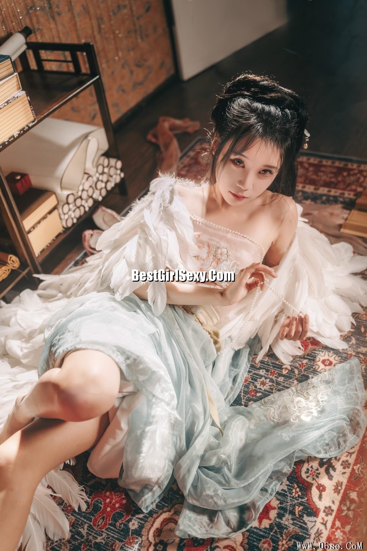图片[38]-YiTuYu艺图语 Vol.3672 Zou Zou[39P]-六色网