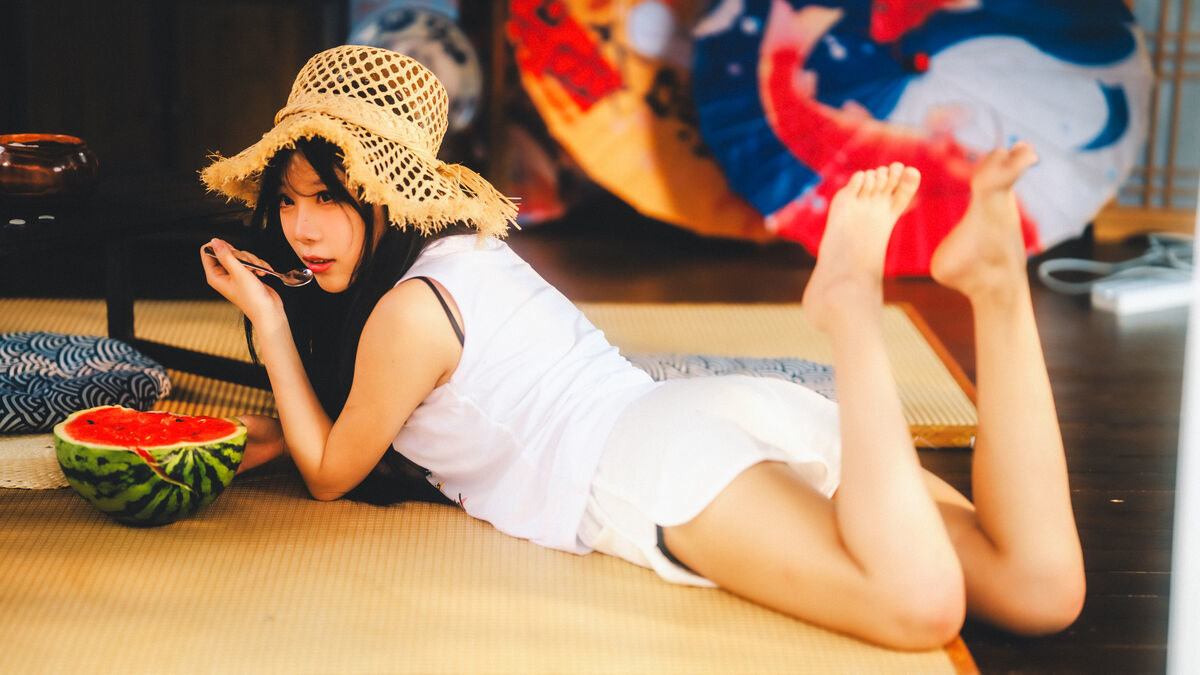 图片[26]-YiTuYu艺图语 Vol.7513 Zou Zou[36P]-六色网