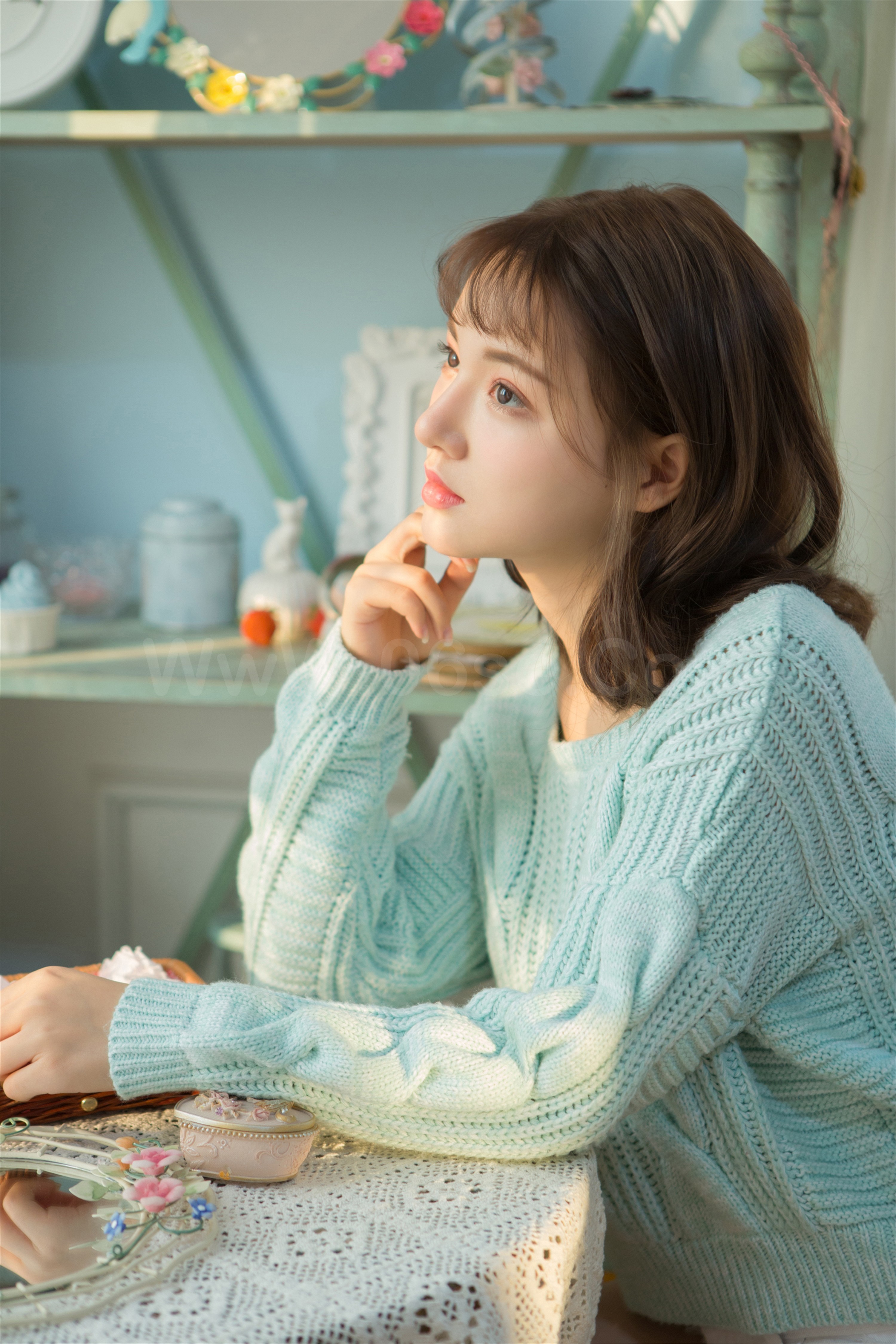 图片[2]-雅拉伊 – 《时光如沙》[32P]-六色网