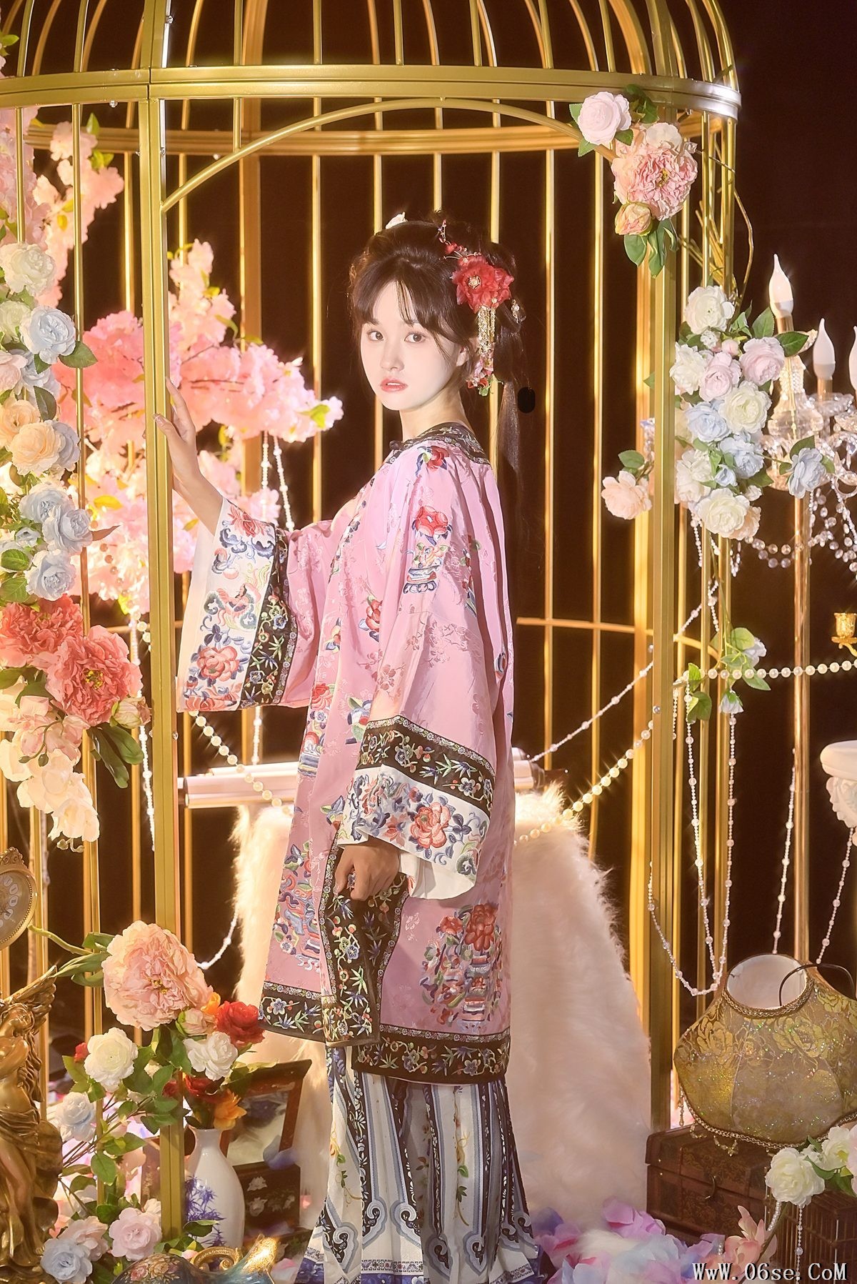 图片[16]-YiTuYu艺图语 Vol.5058 Dan Gao Sha Shou[28P]-六色网