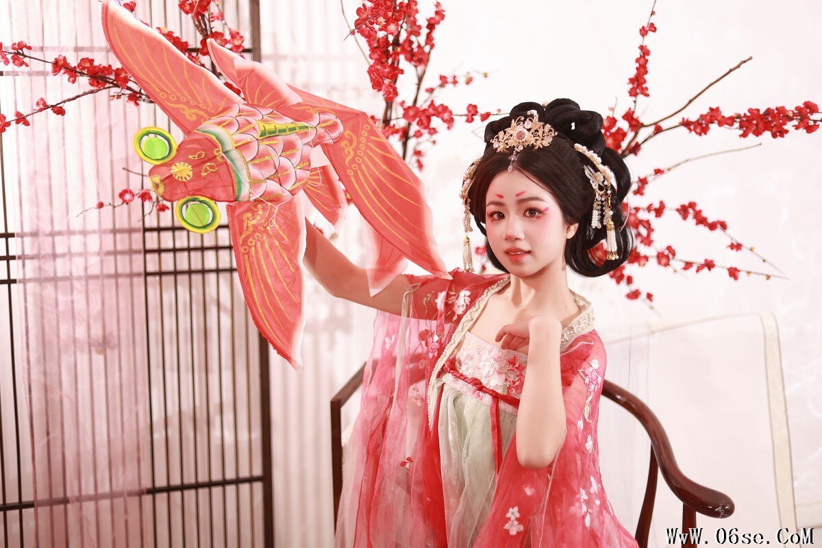 图片[19]-YiTuYu艺图语 Vol.6970 Xiao Du Tong Xue[26P]-六色网