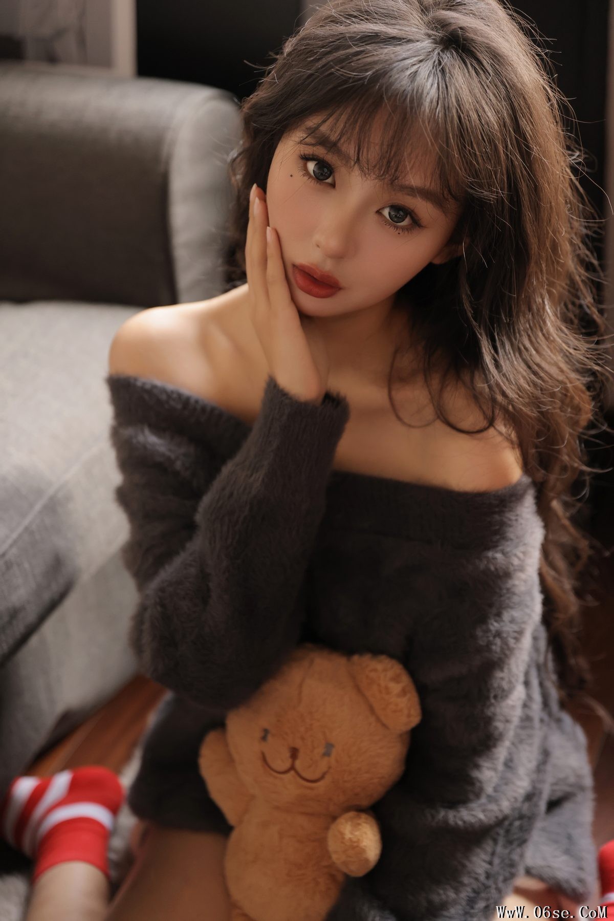 图片[9]-YiTuYu艺图语 Vol.5936 Yi Tiao Lan Chong[25P]-六色网