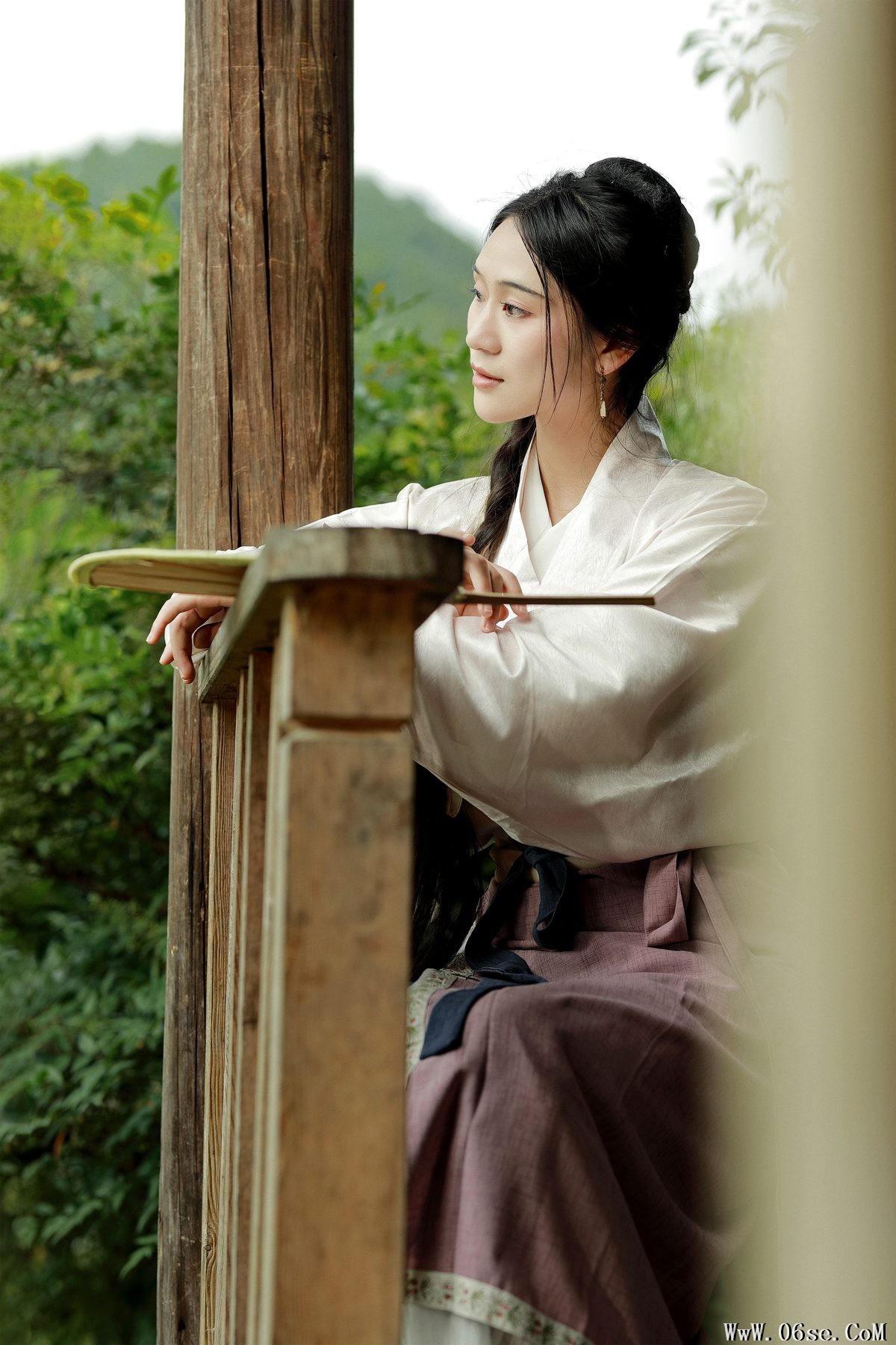 图片[20]-YiTuYu艺图语 Vol.4902 Chang Nian W[38P]-六色网