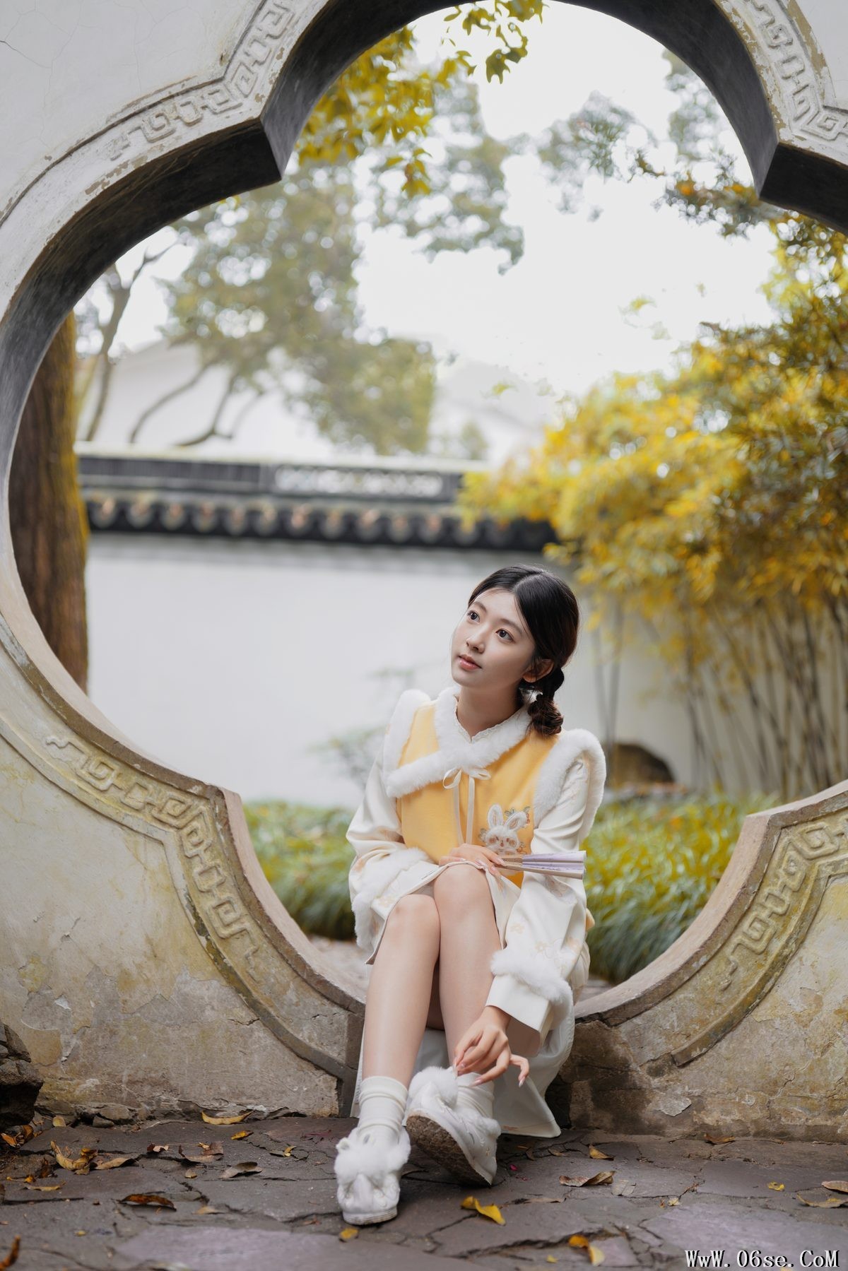 图片[25]-YiTuYu艺图语 Vol.6250 Zhi He Nai Gai[34P]-六色网