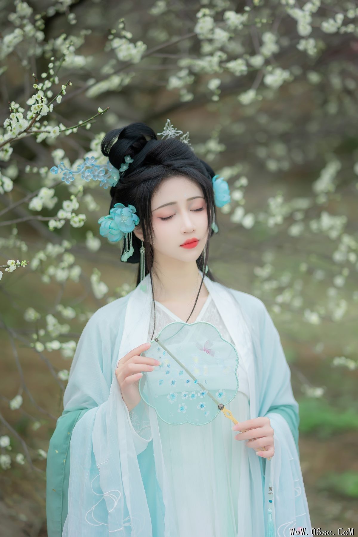 图片[18]-YiTuYu艺图语 Vol.5774 Qi Luo Sheng De Xiao Su Su[28P]-六色网