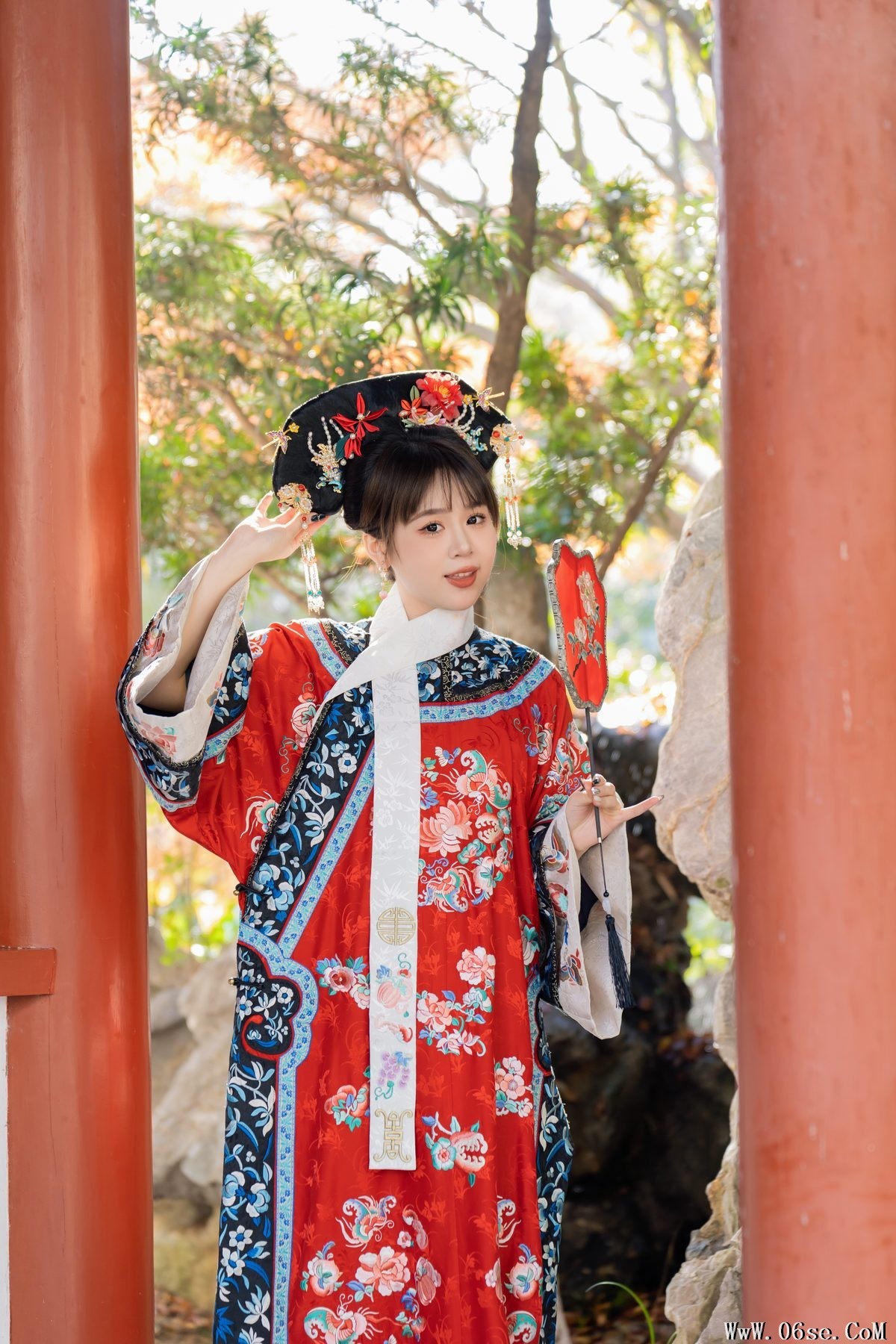 图片[27]-YiTuYu艺图语 Vol.6226 Pao Fu Xiao Fang[31P]-六色网