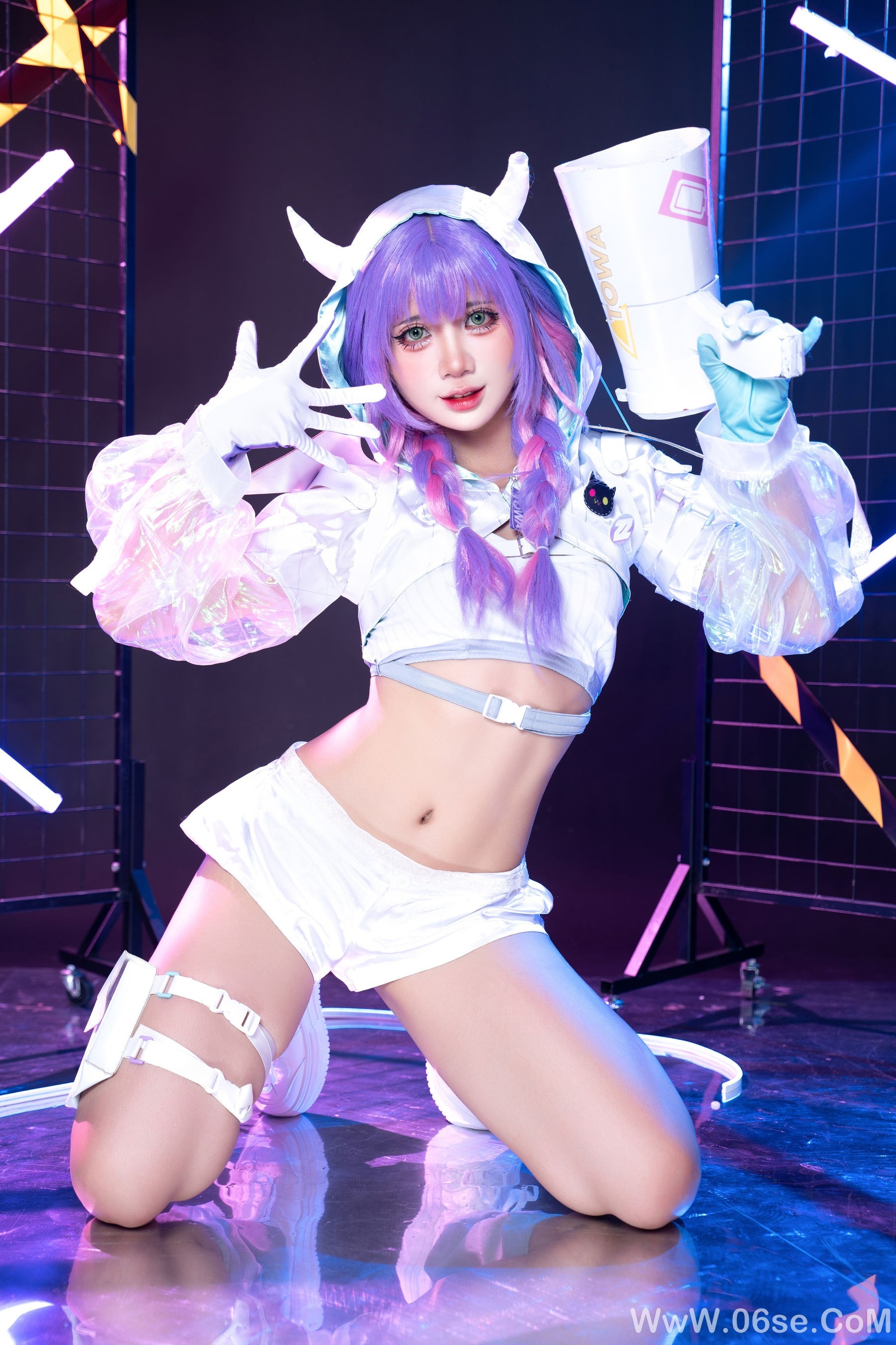 图片[6]-PoppaChan – Tokoyami Towa Hololive[40P]-六色网